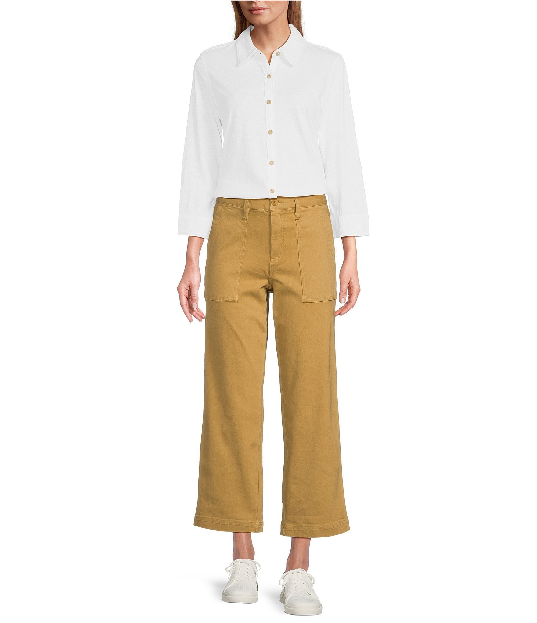 Tommy Bahama Boracay Bay Stretch Cropped Field Pant