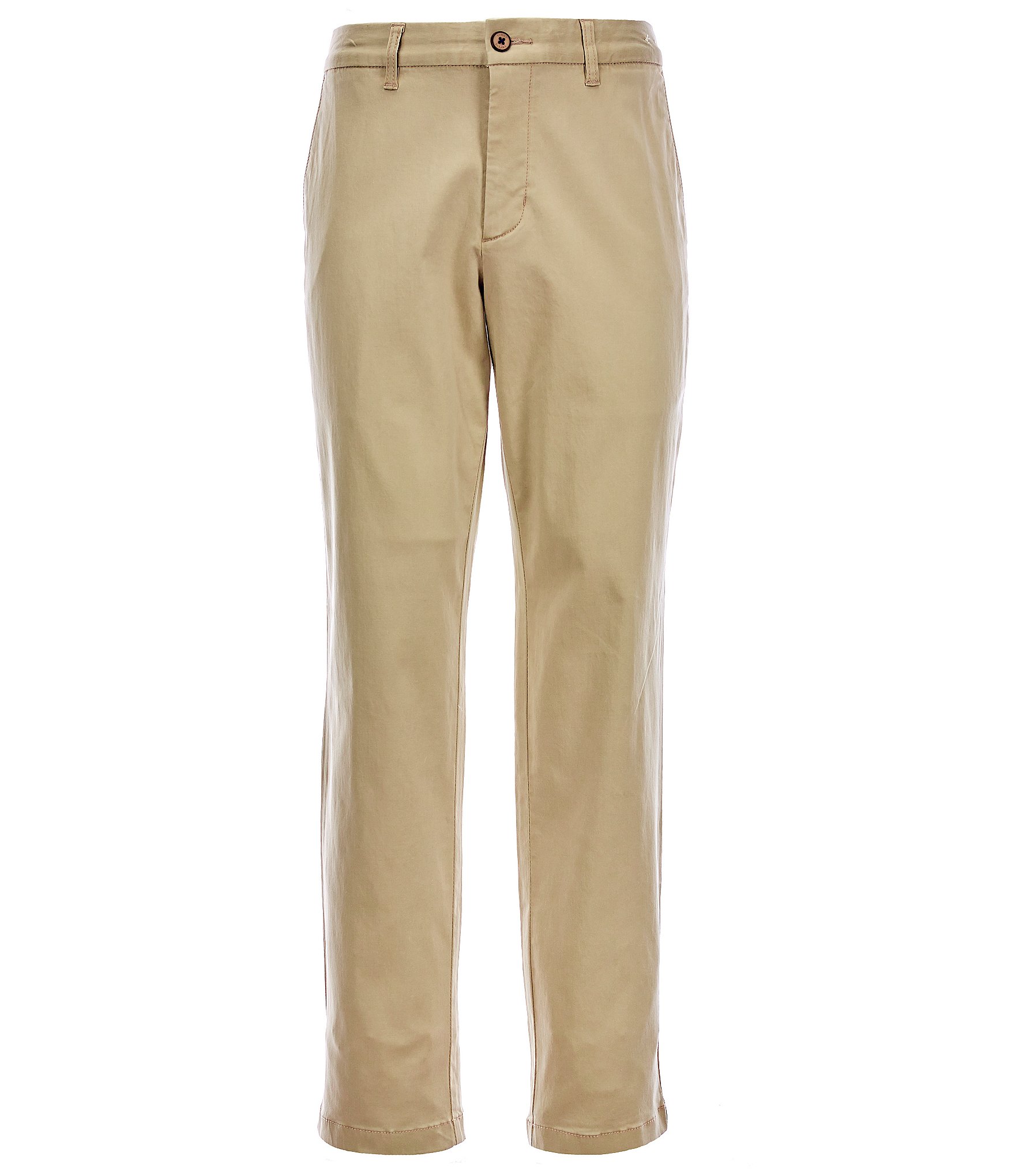 Tommy Bahama Boracay Flat Front Stretch Sateen Pants