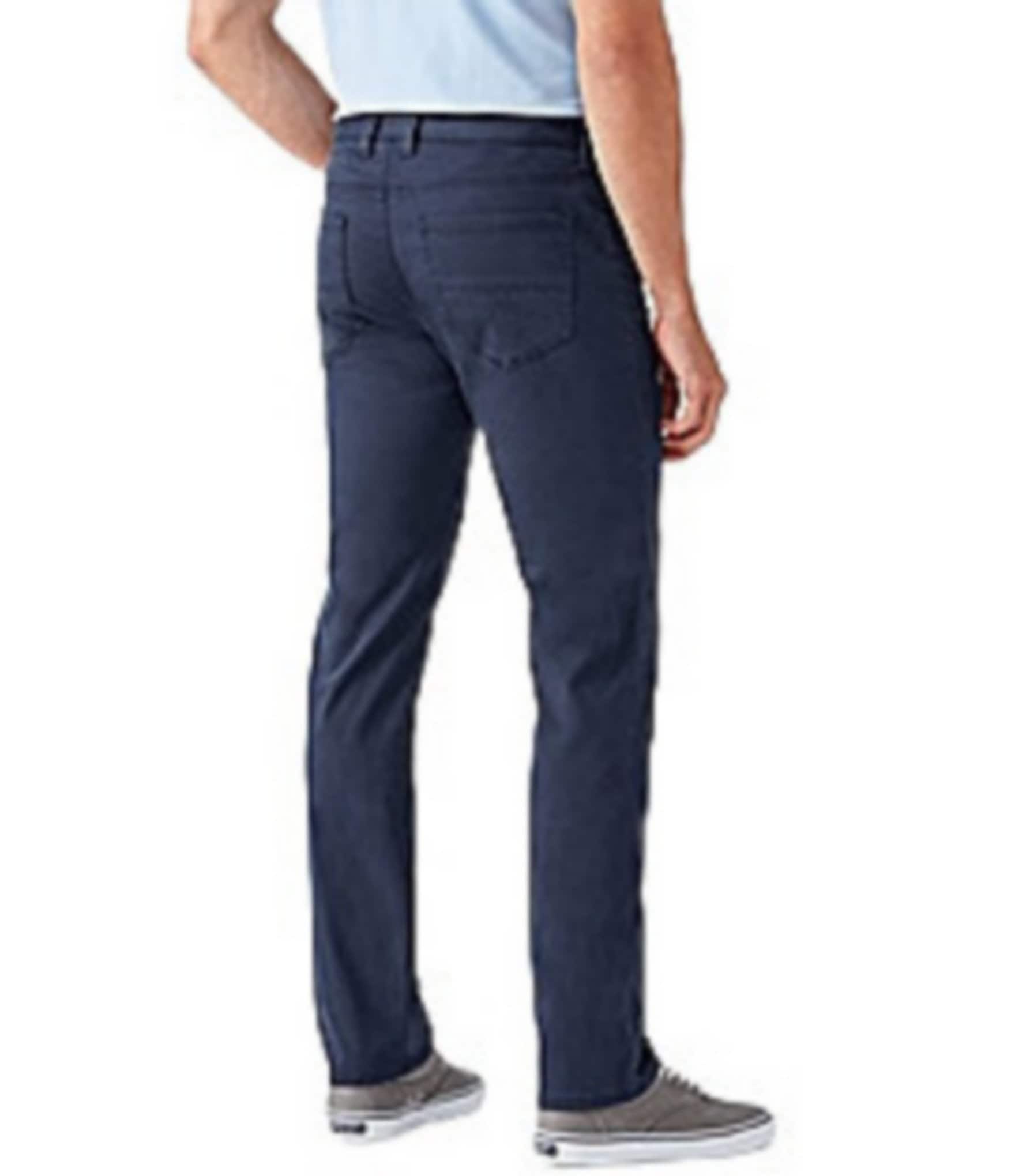 Tommy Bahama Boracay Sateen Stretch 5-Pocket Jeans