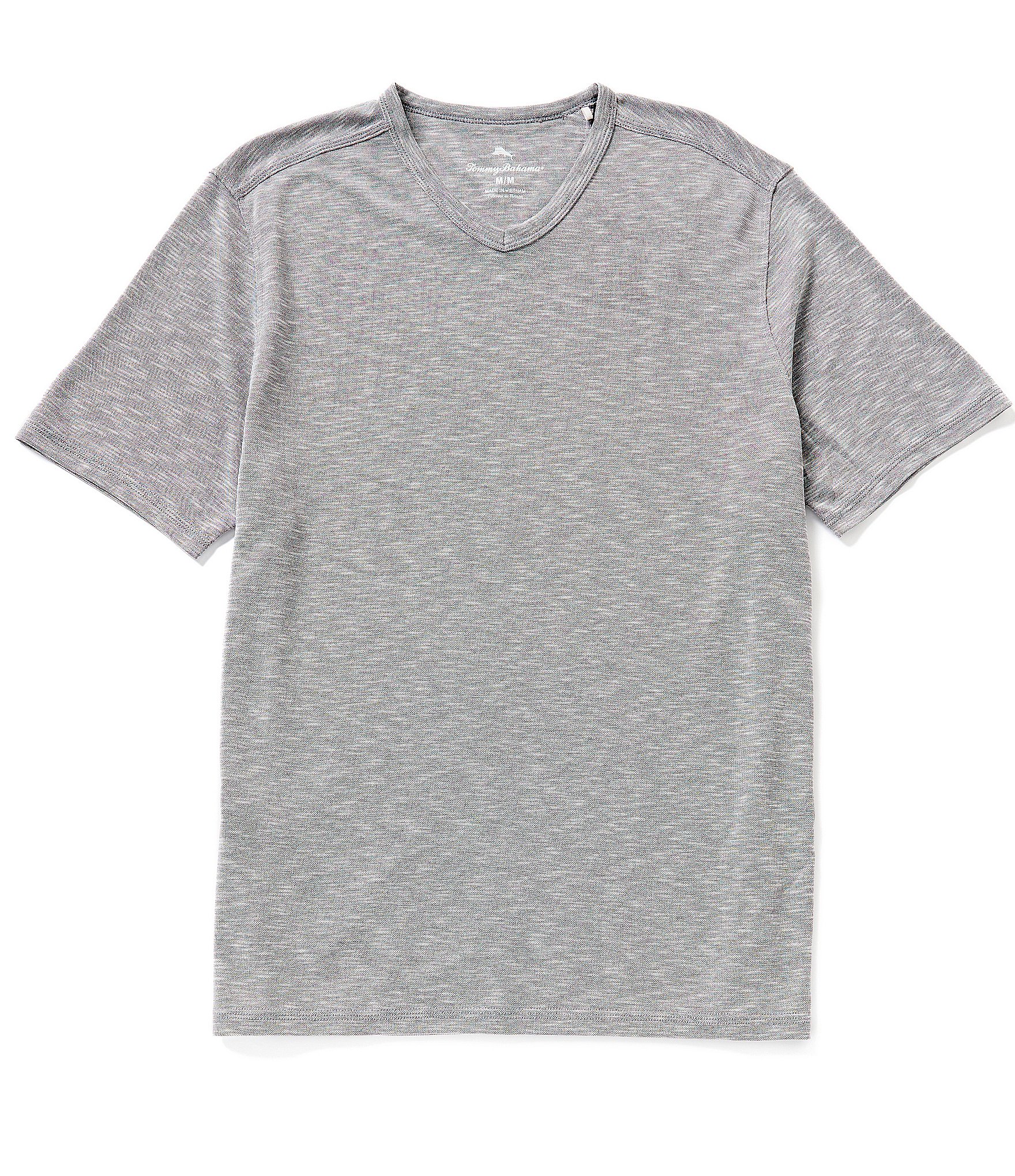 Tommy Bahama Cape Cayo Short Sleeve V-Neck T-Shirt | Dillard's