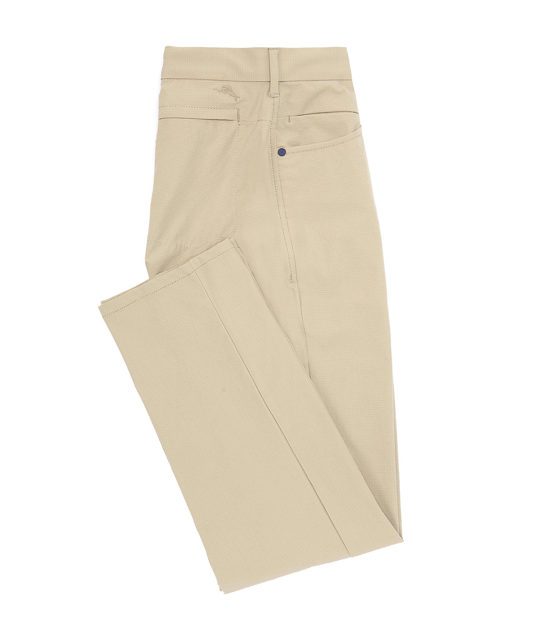 Tommy Bahama Boracay Five-Pocket Chino Pant Khaki 30 32 at  Men's  Clothing store