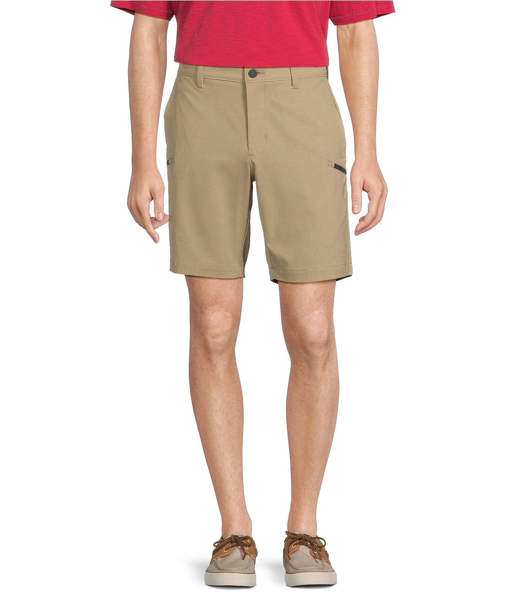 Tommy Bahama Coast 9.5#double; Inseam Cargo Shorts