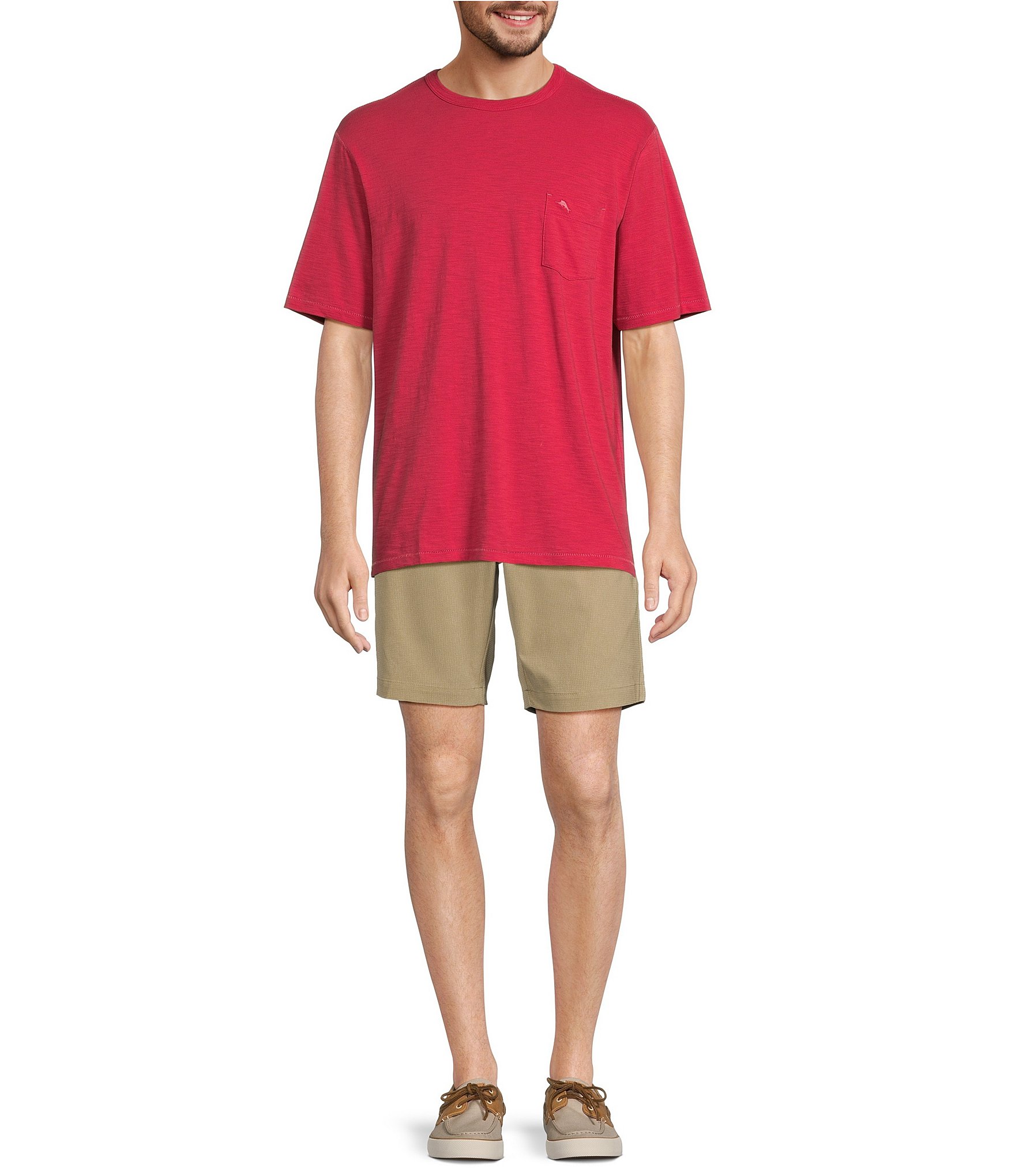 Tommy Bahama Coast 9.5#double; Inseam Cargo Shorts