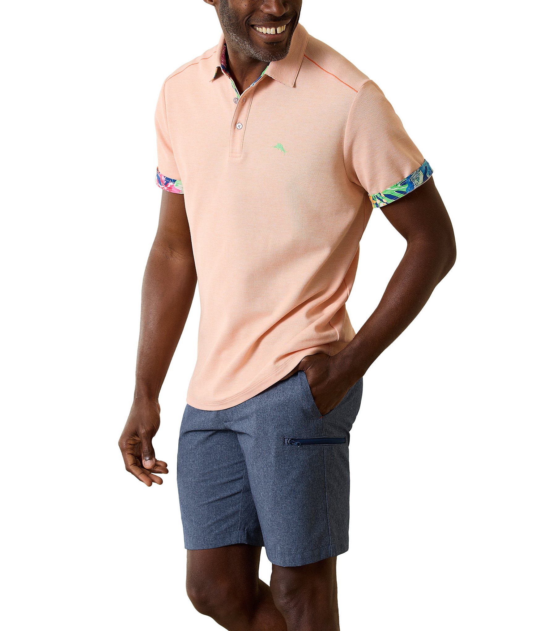 Tommy Bahama Coast 9.5#double; Inseam Cargo Shorts