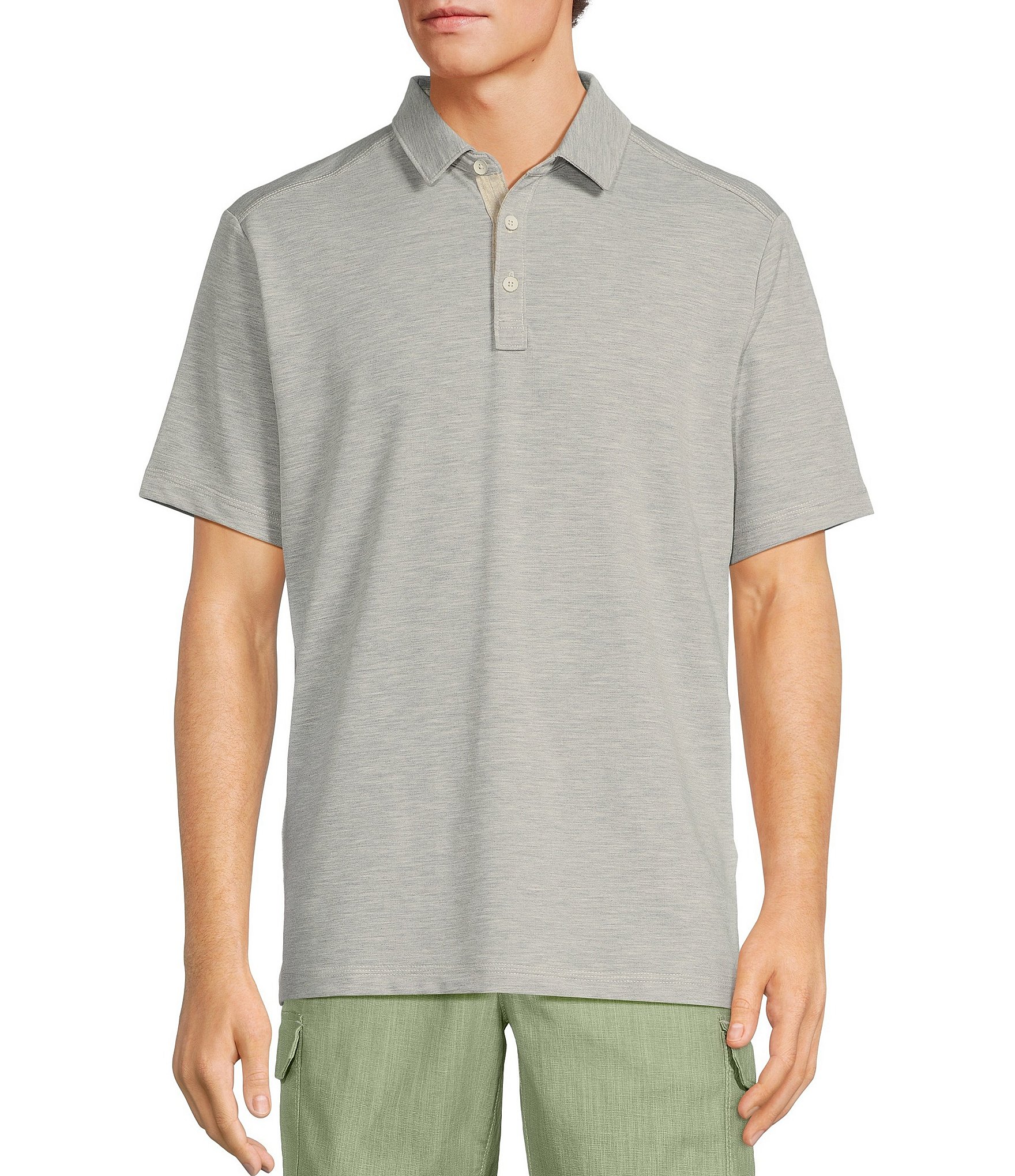 Tommy Bahama Costa Vera Short Sleeve Polo Shirt | Dillard's