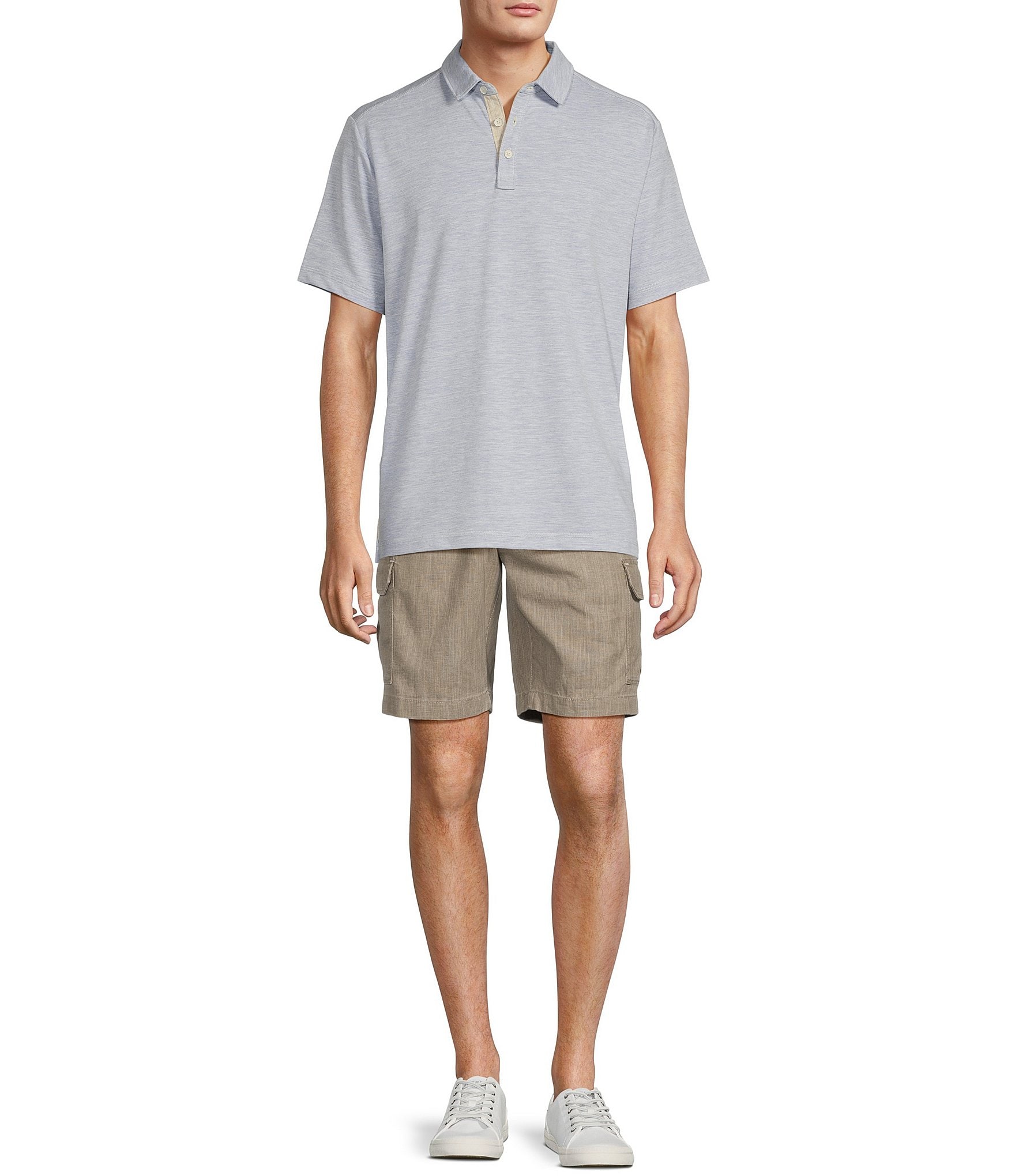 Tommy Bahama Costa Vera Short Sleeve Polo Shirt