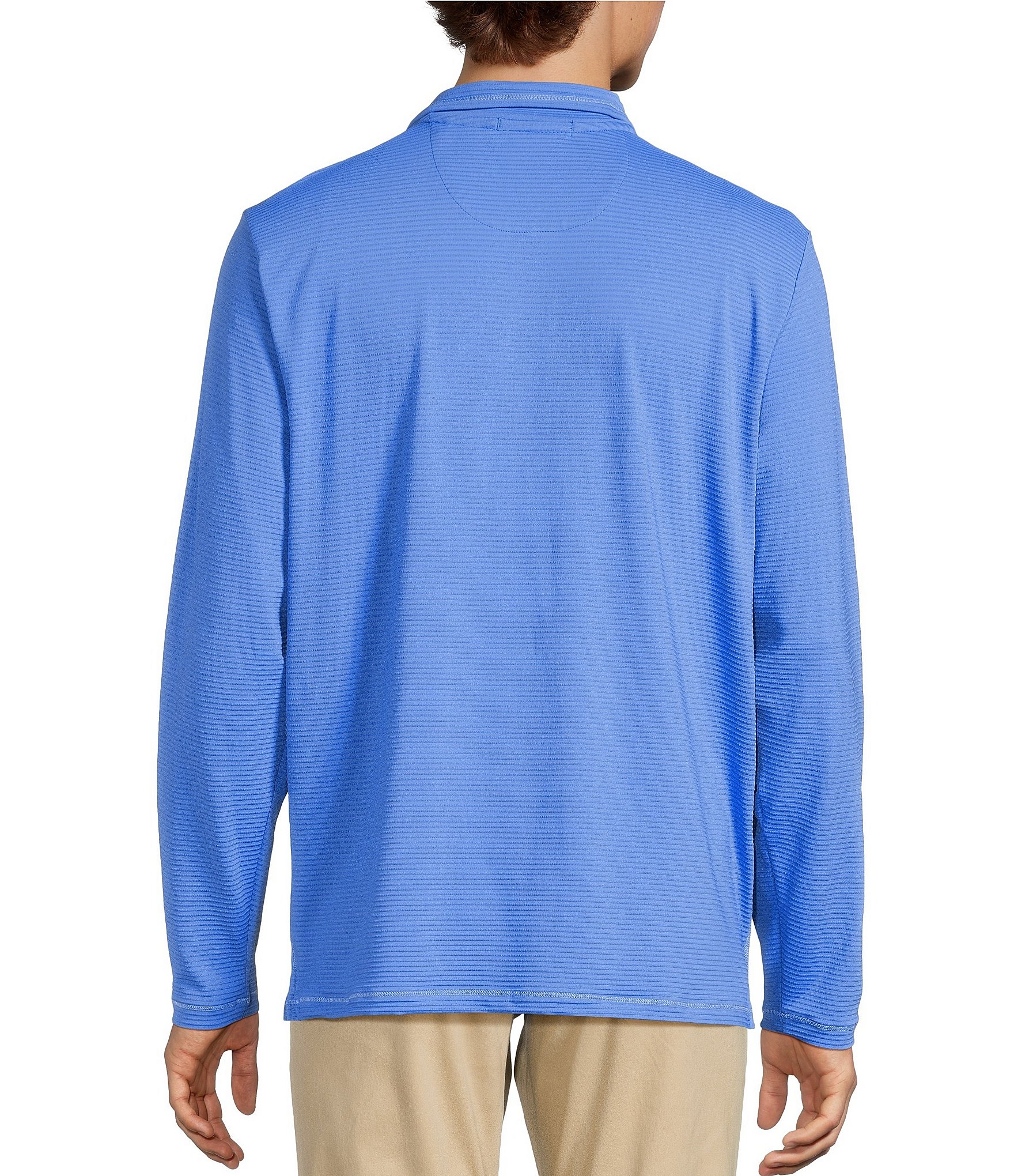Tommy Bahama Costa Wave Half-Zip Pullover