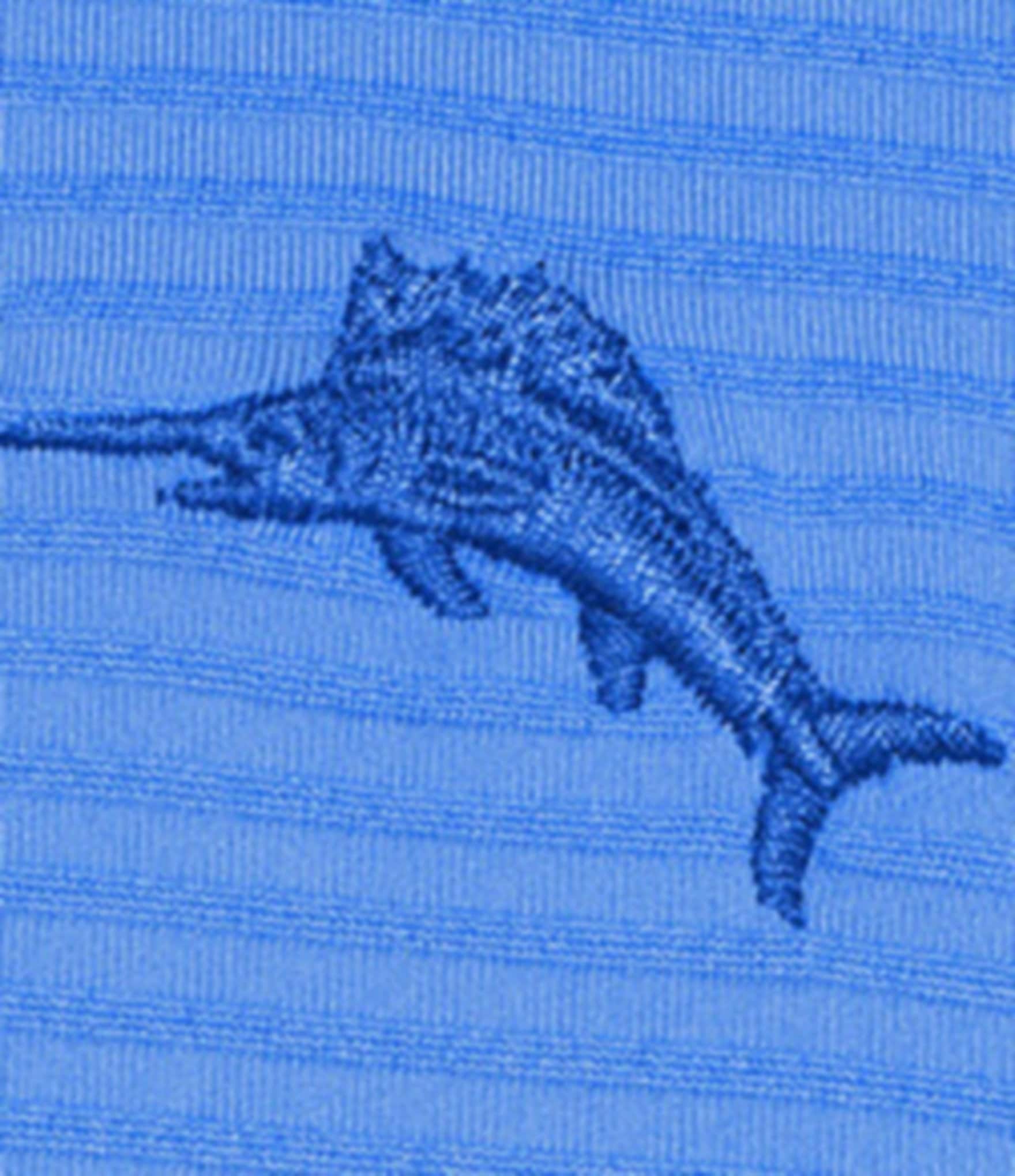 Tommy Bahama Costa Wave Half-Zip Pullover