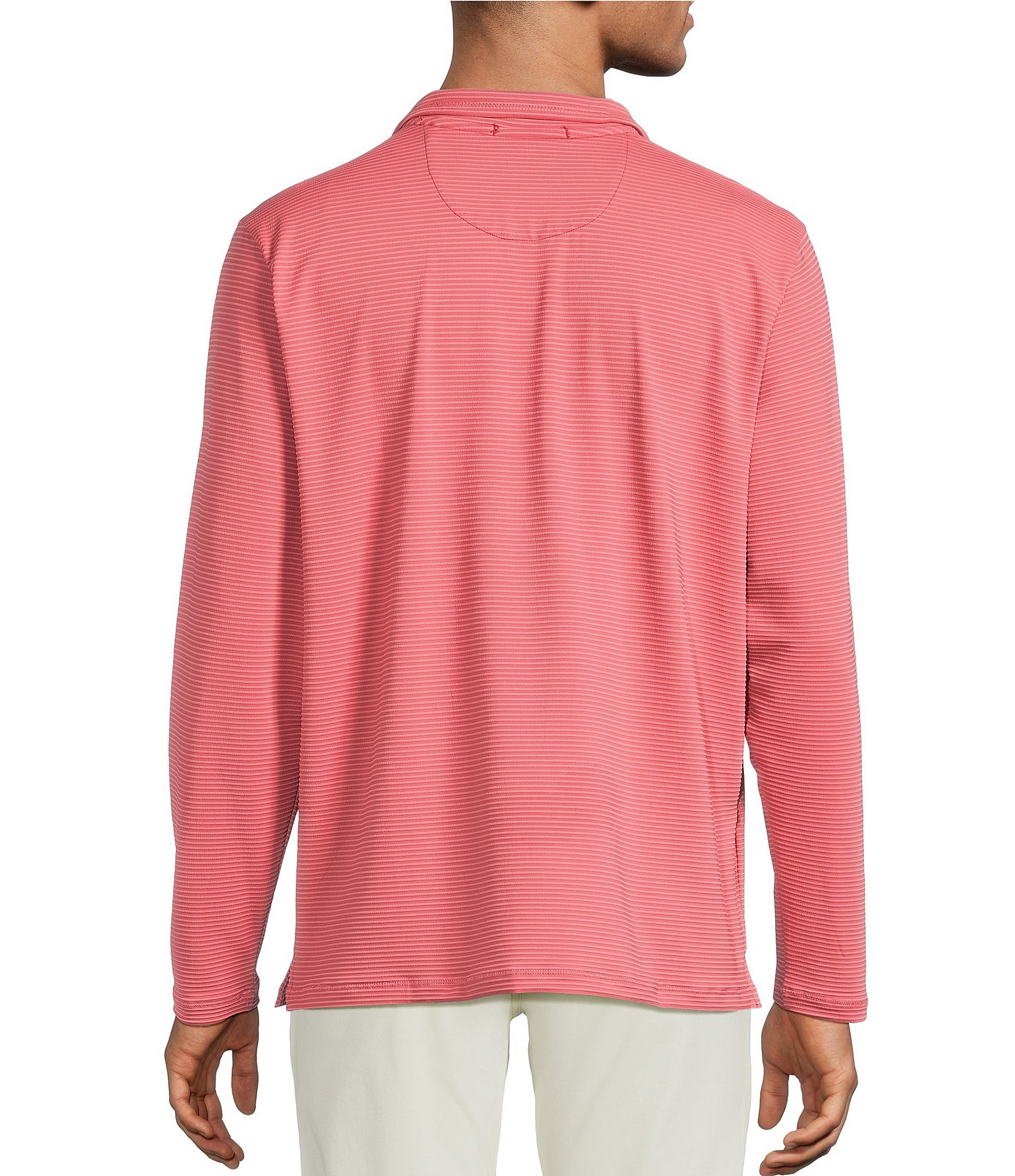 Tommy Bahama Costa Wave Half-Zip Pullover