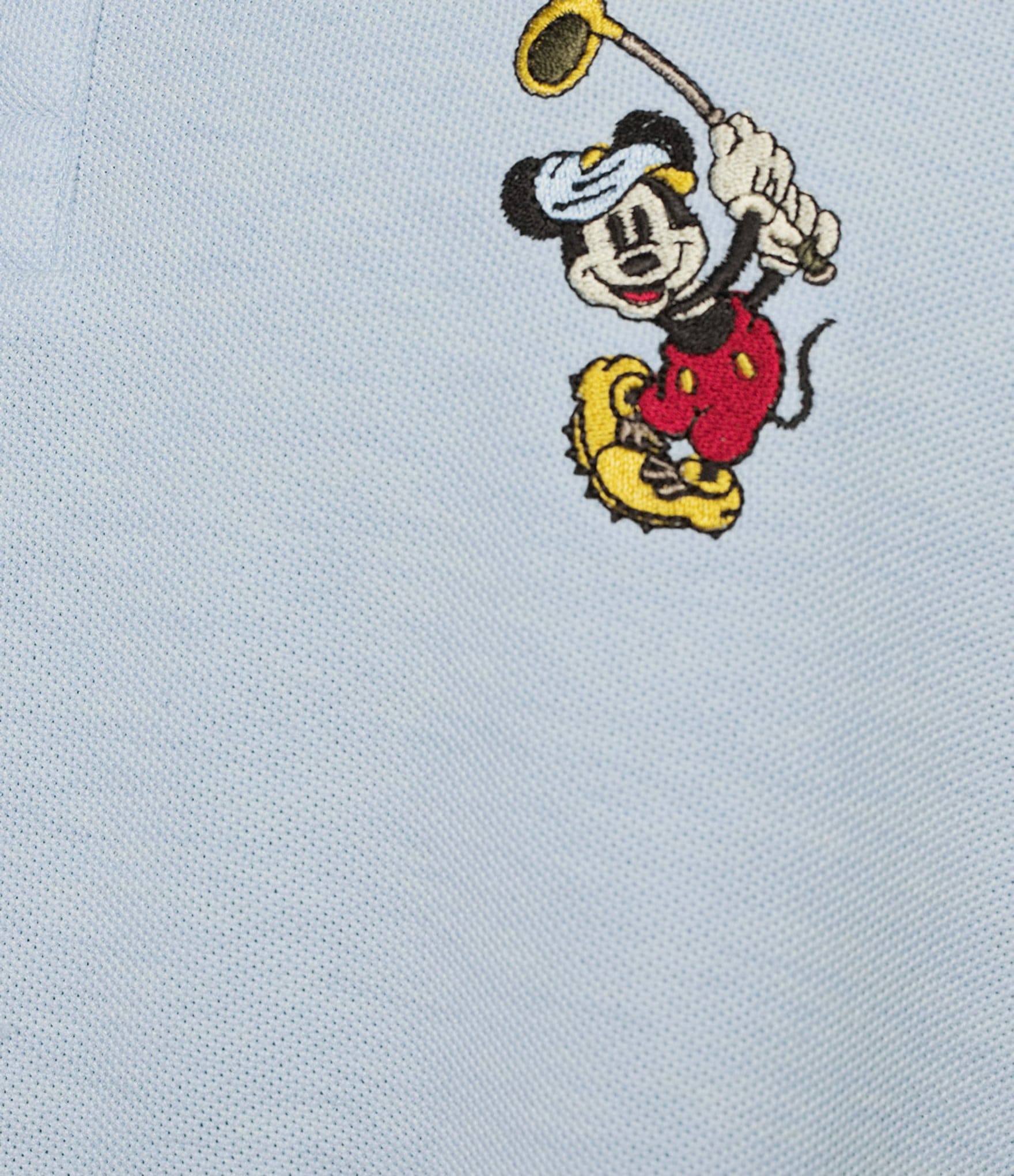 Tommy Bahama Disney Postcard To Paradise 5 O'Clock Polo Shirt