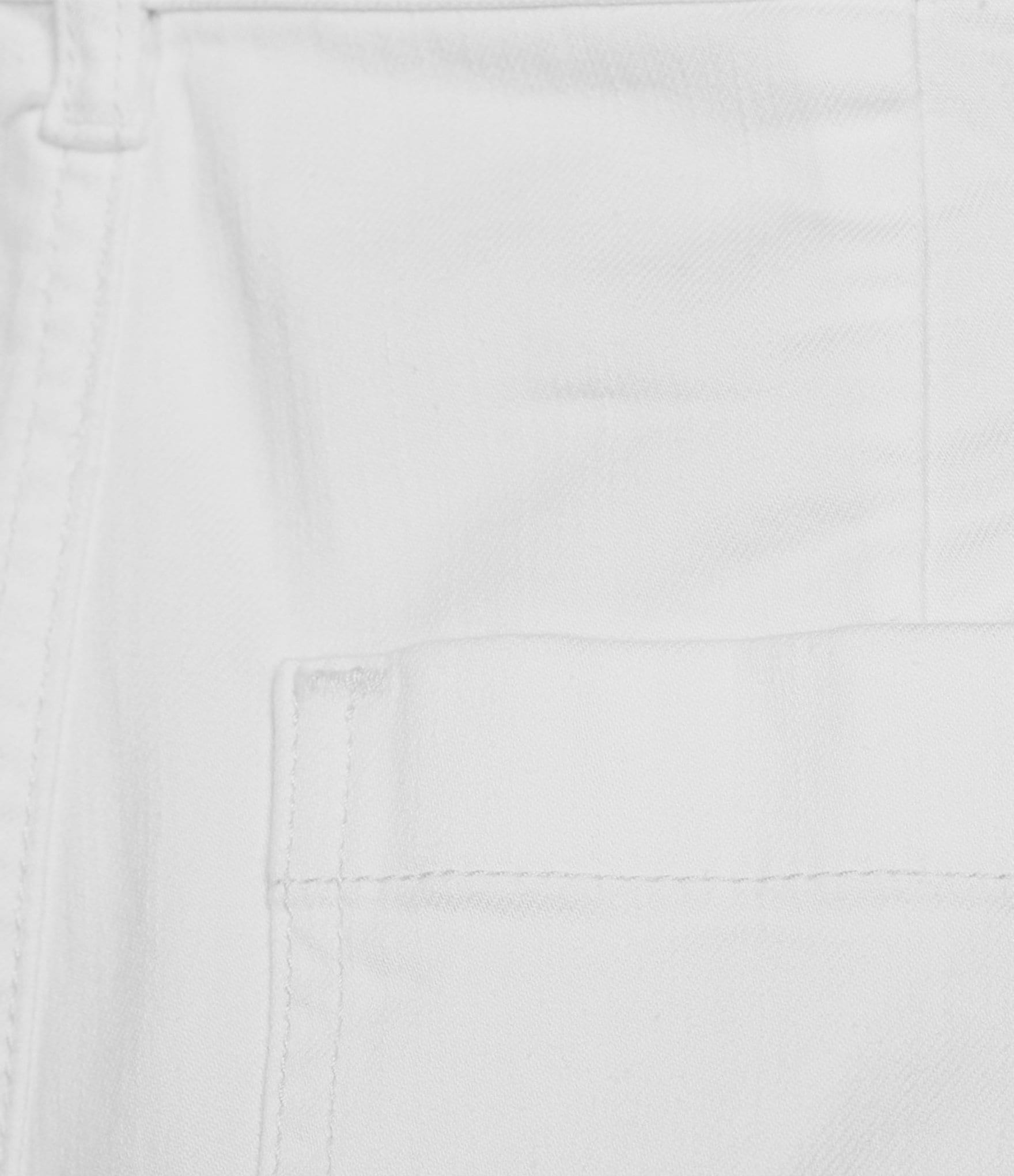 Tommy Bahama Ella Flat Front Stretch Denim Shorts