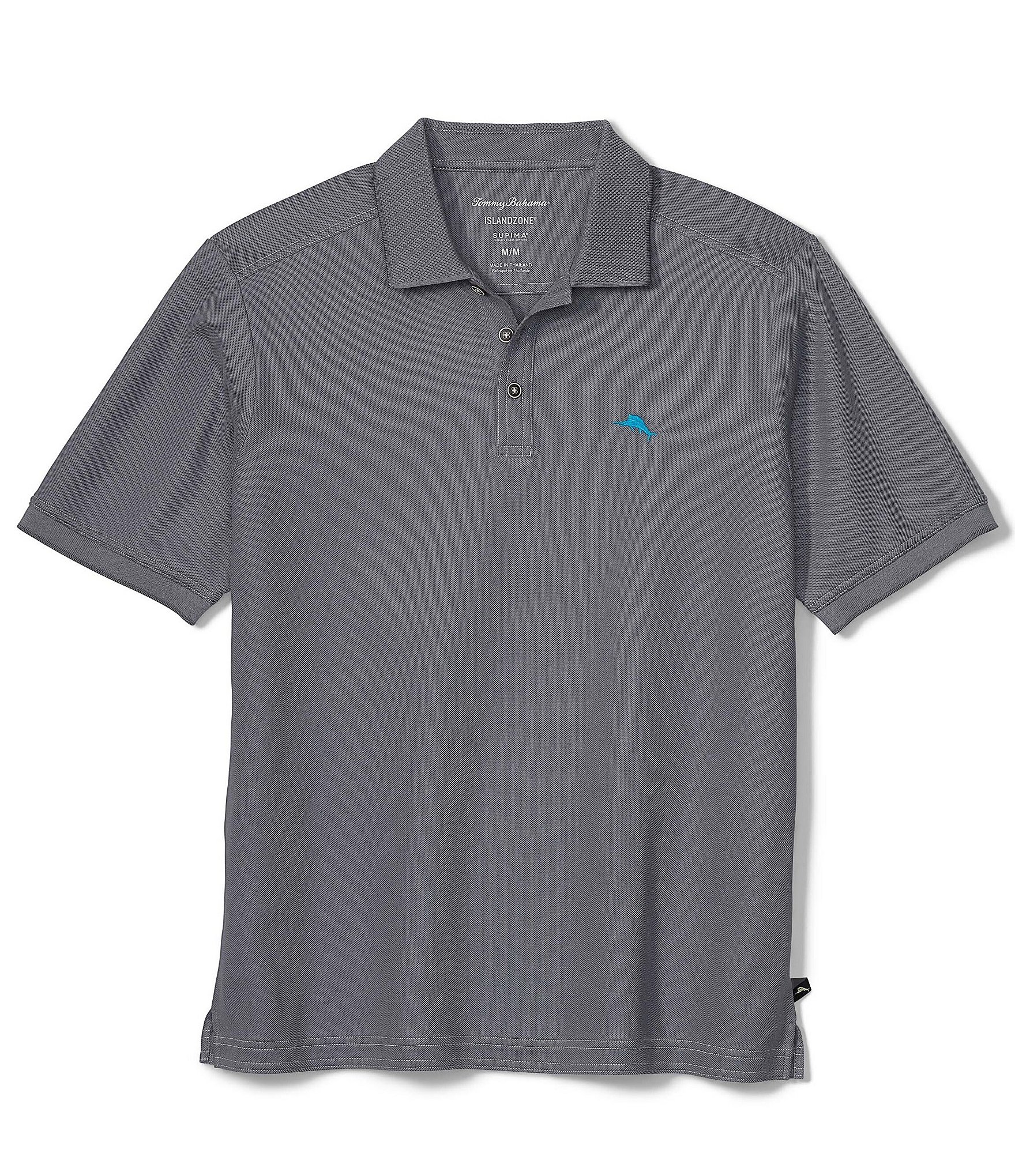 Tommy Bahama Emfielder 2.0 Short Sleeve Polo Shirt