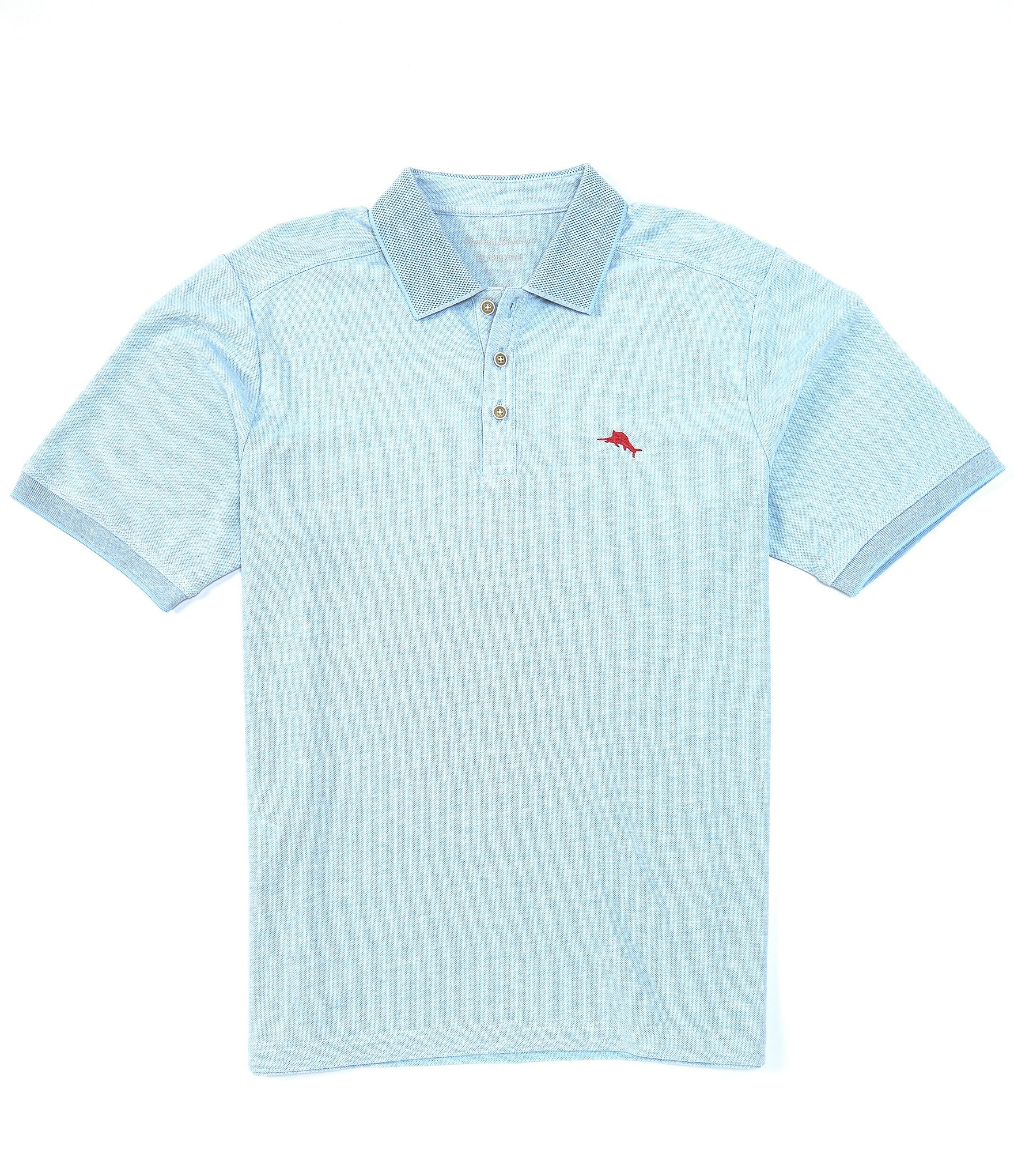 Tommy Bahama Emfielder 2.0 Short Sleeve Polo Shirt