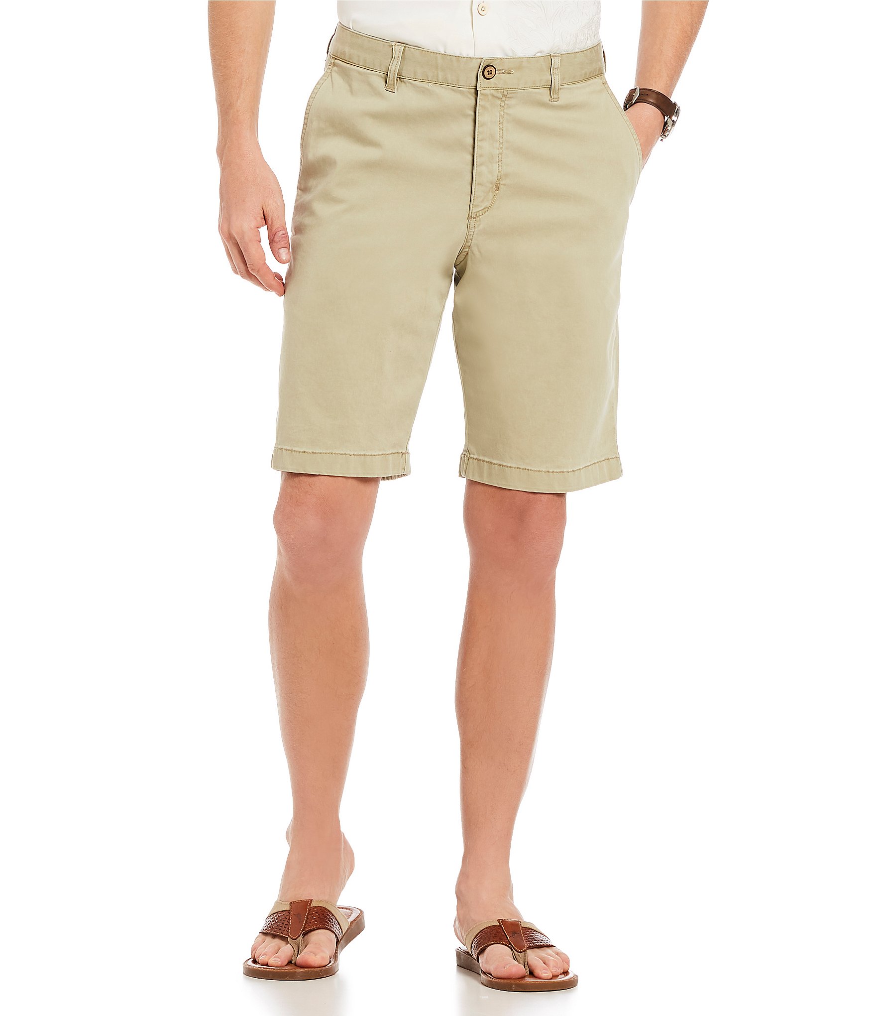 khakis: Men's Casual Shorts