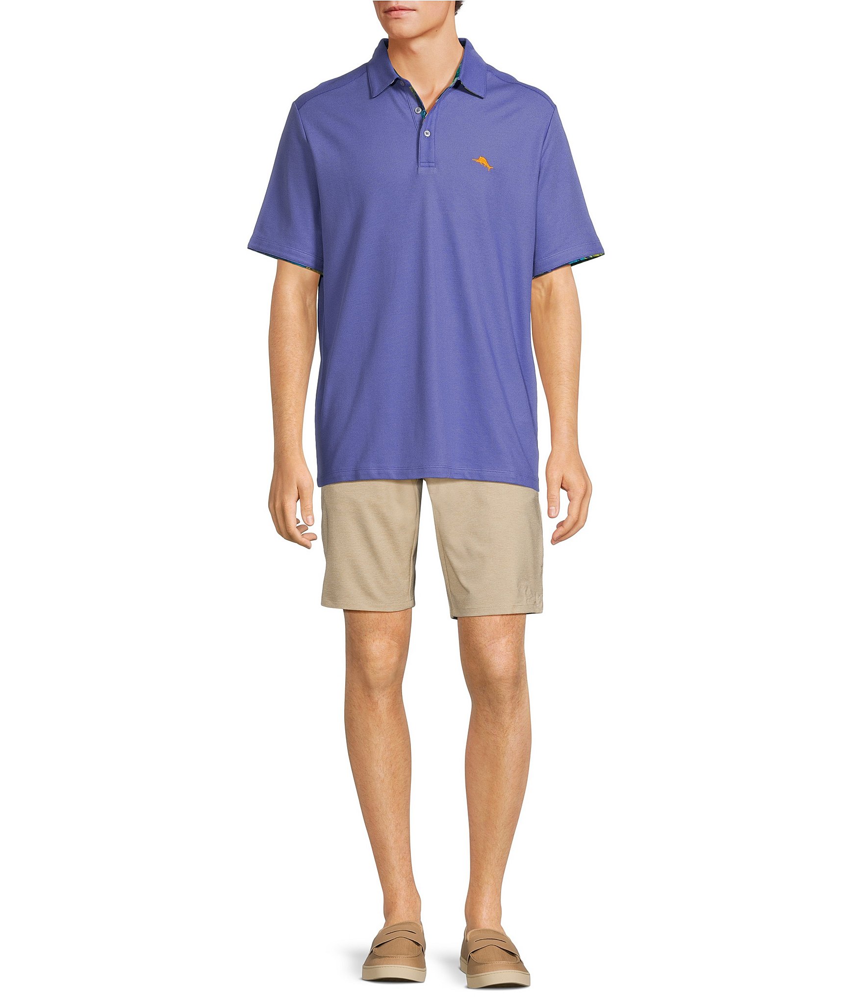 Tommy Bahama Gohc 5 O'Clock Polo Shirt