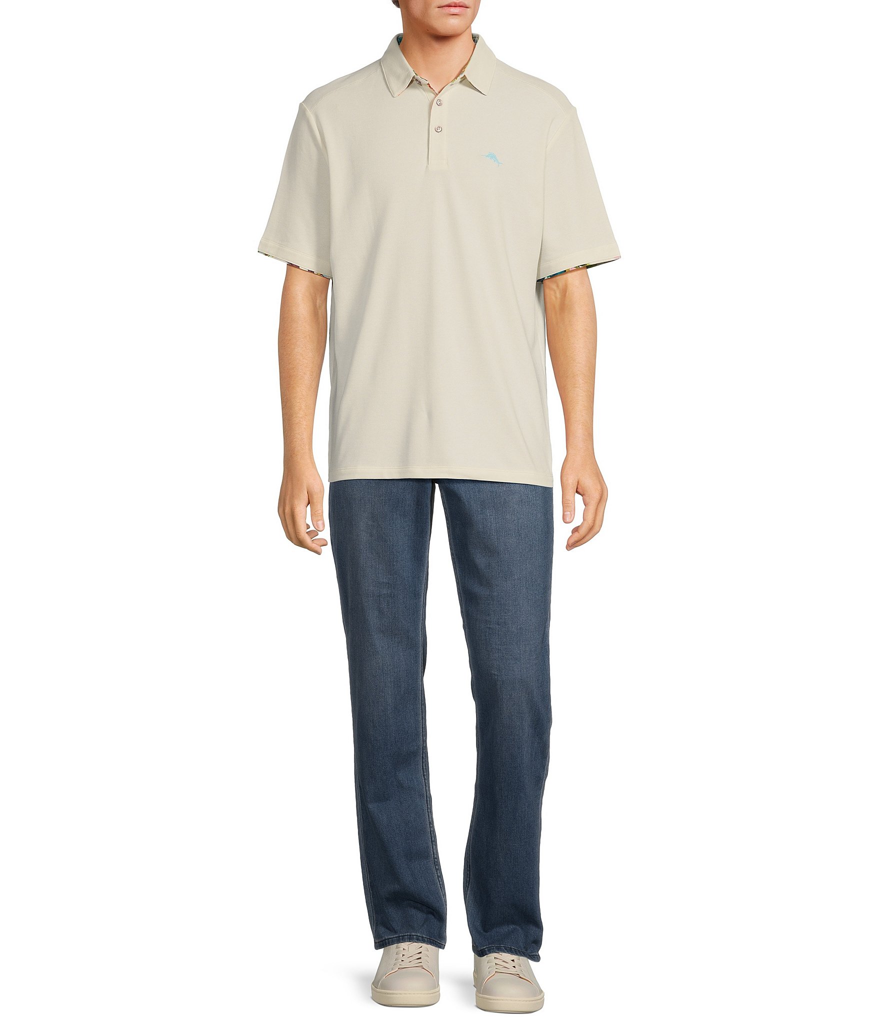 Tommy Bahama Gohc 5 O'Clock Polo Shirt