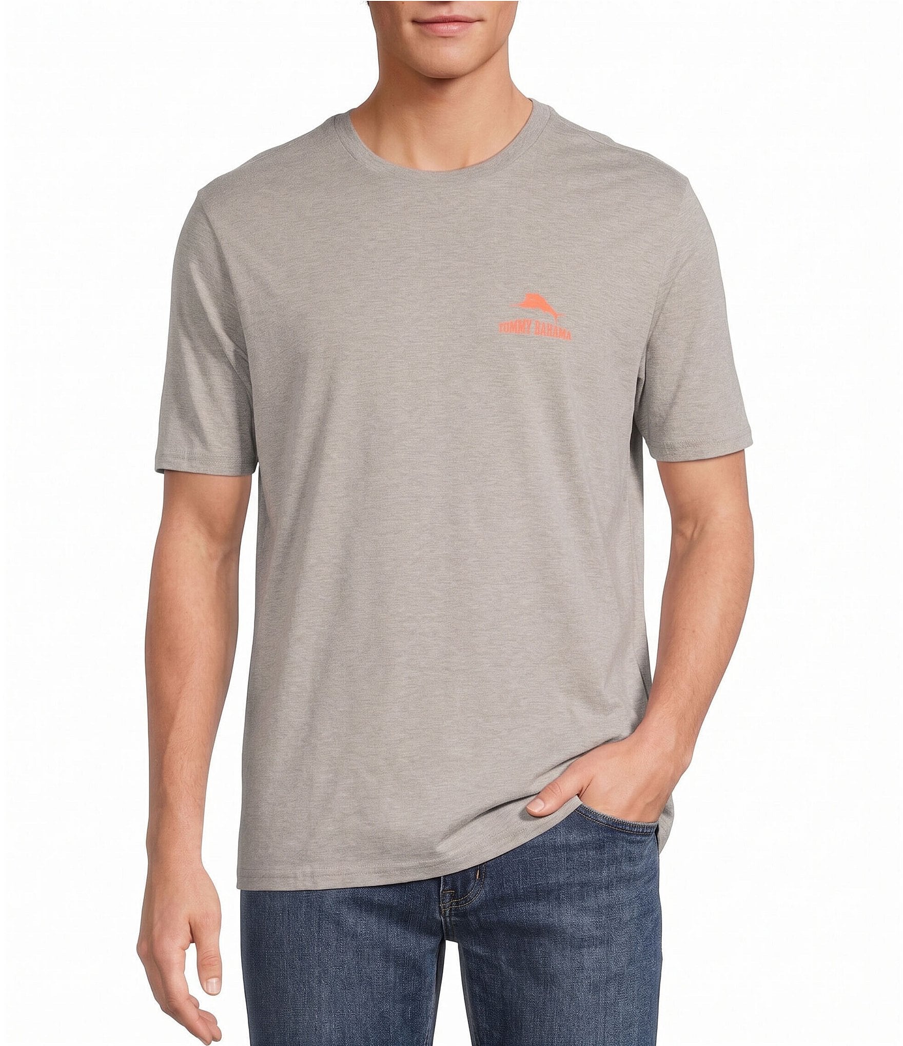 Tommy Bahama Griller Instinct Short Sleeve T-Shirt