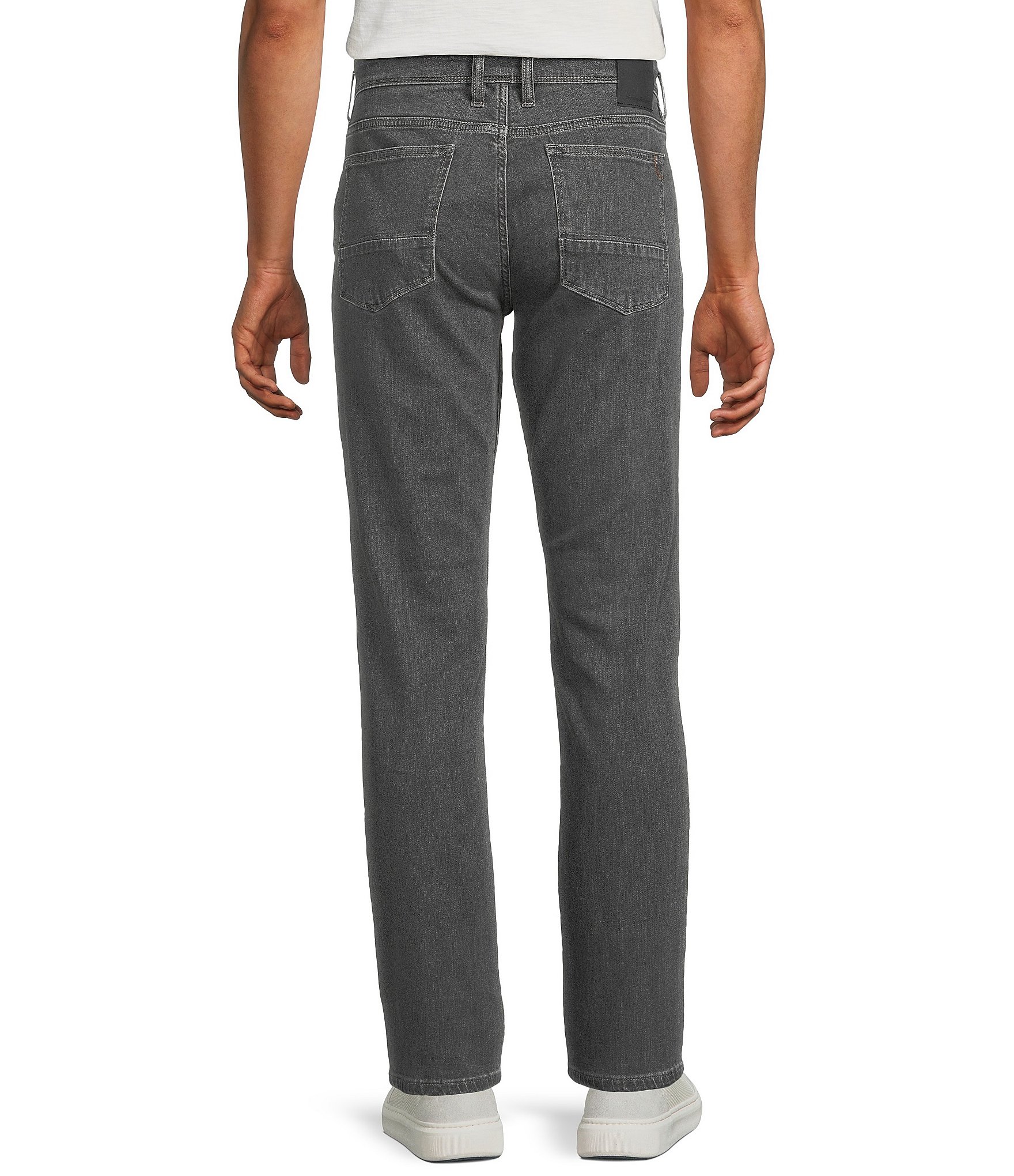 Tommy Bahama Indigo Palms Medium Grey Wash Jeans