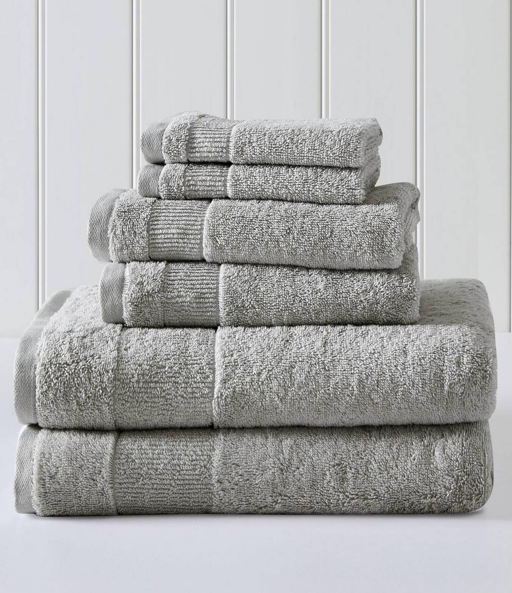 Tommy Bahama Island Retreat Anti-Bacterial 6-Piece Towel Set