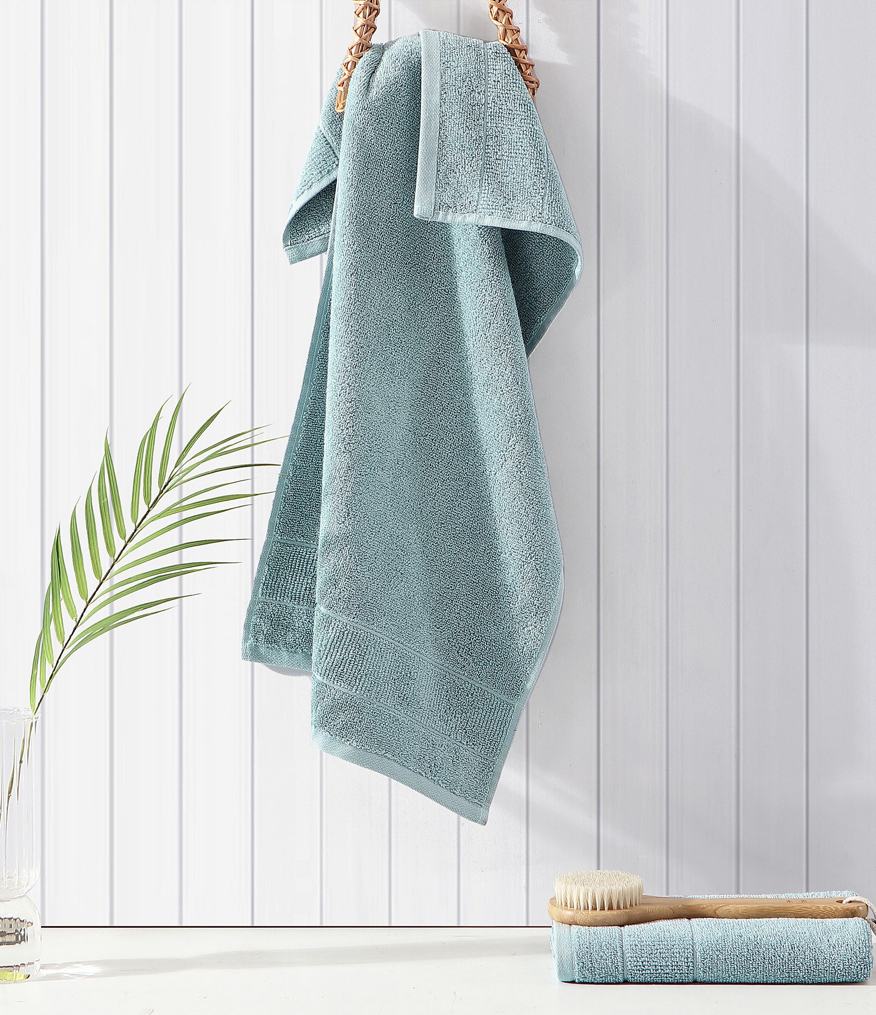 Tommy Bahama Island Retreat Anti-Bacterial Bath Towel Set