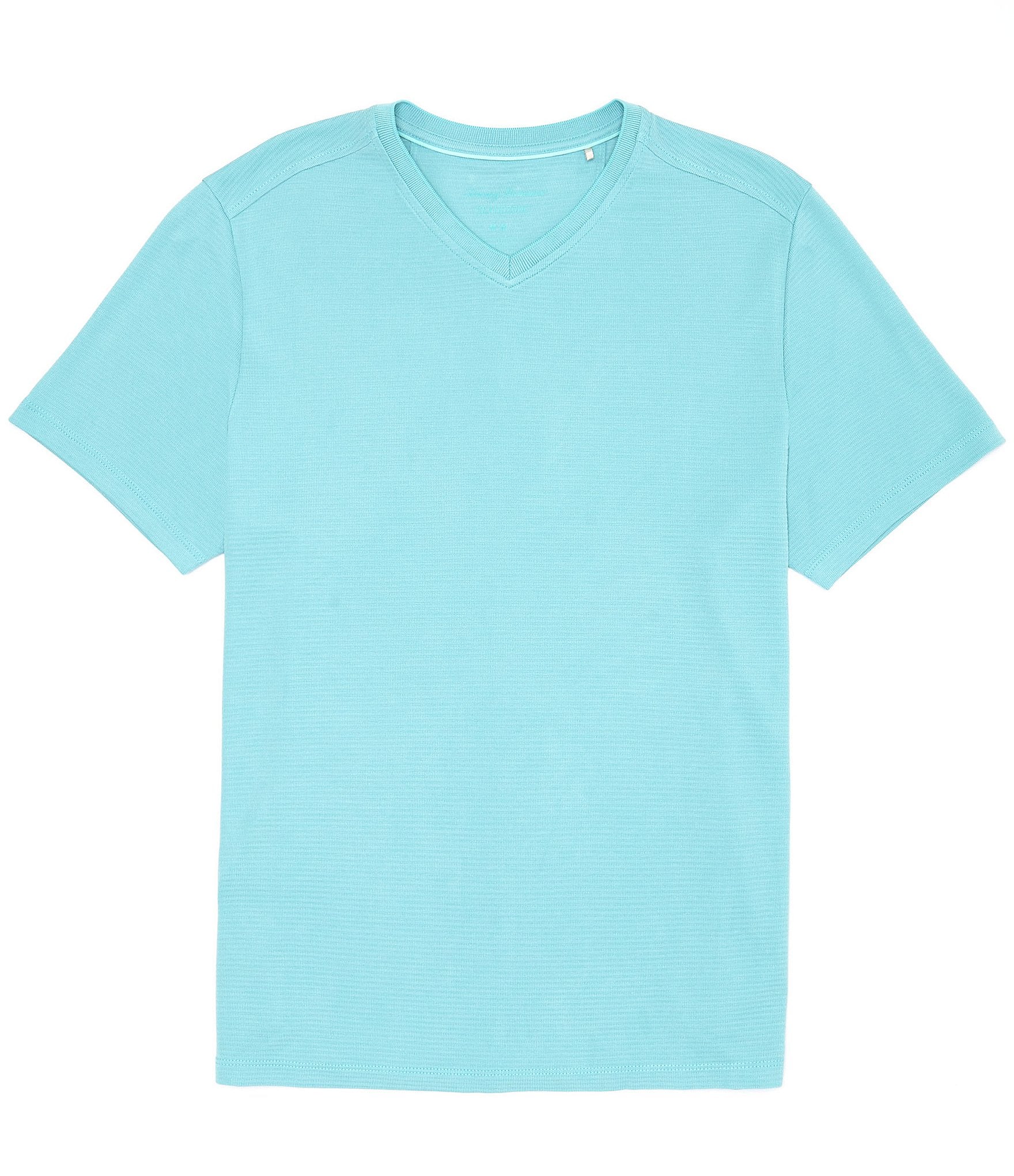 Tommy Bahama Island Zone Coastal Crest Short-Sleeve V-Neck T-Shirt ...