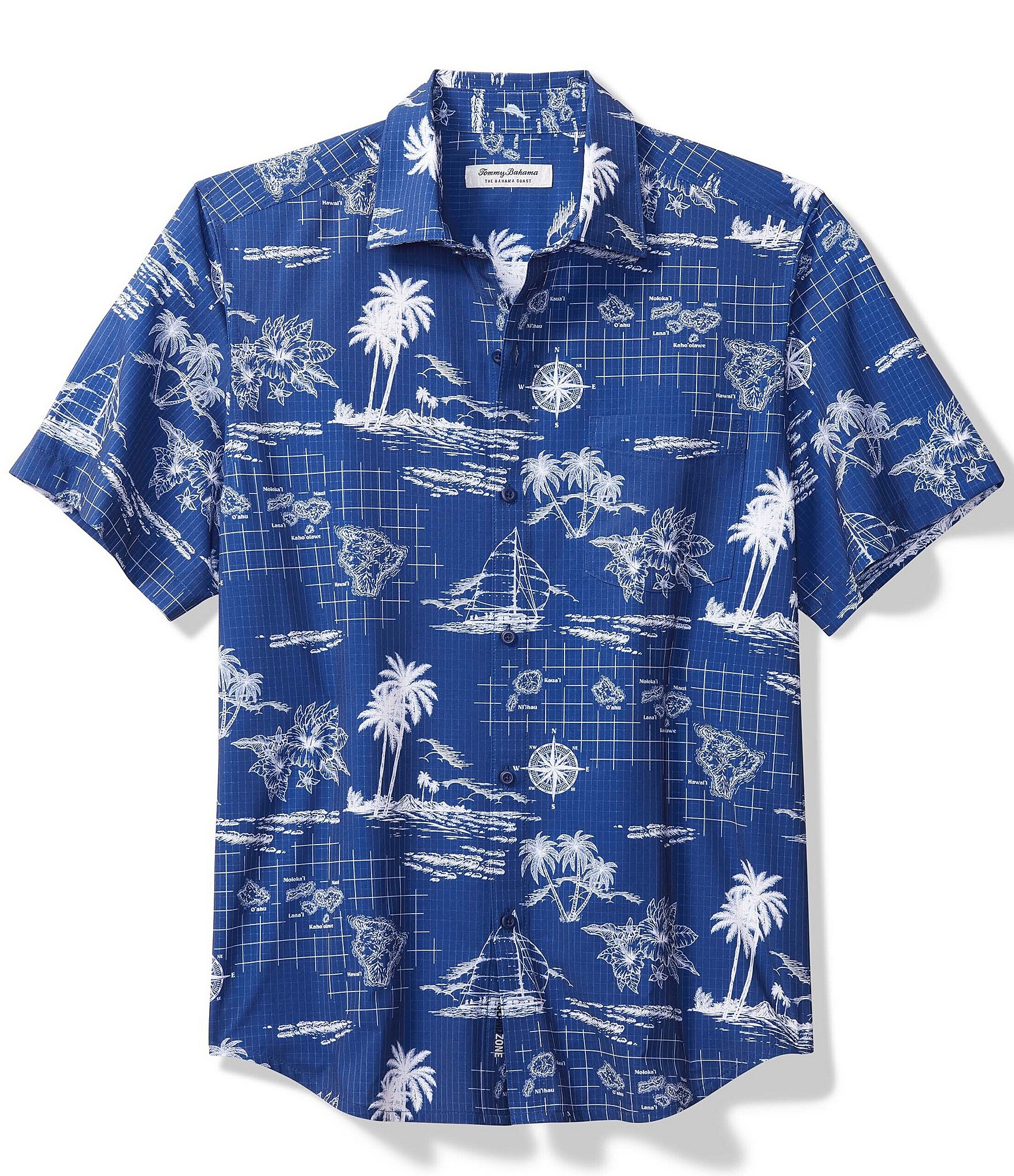 Tommy bahama island store shirts