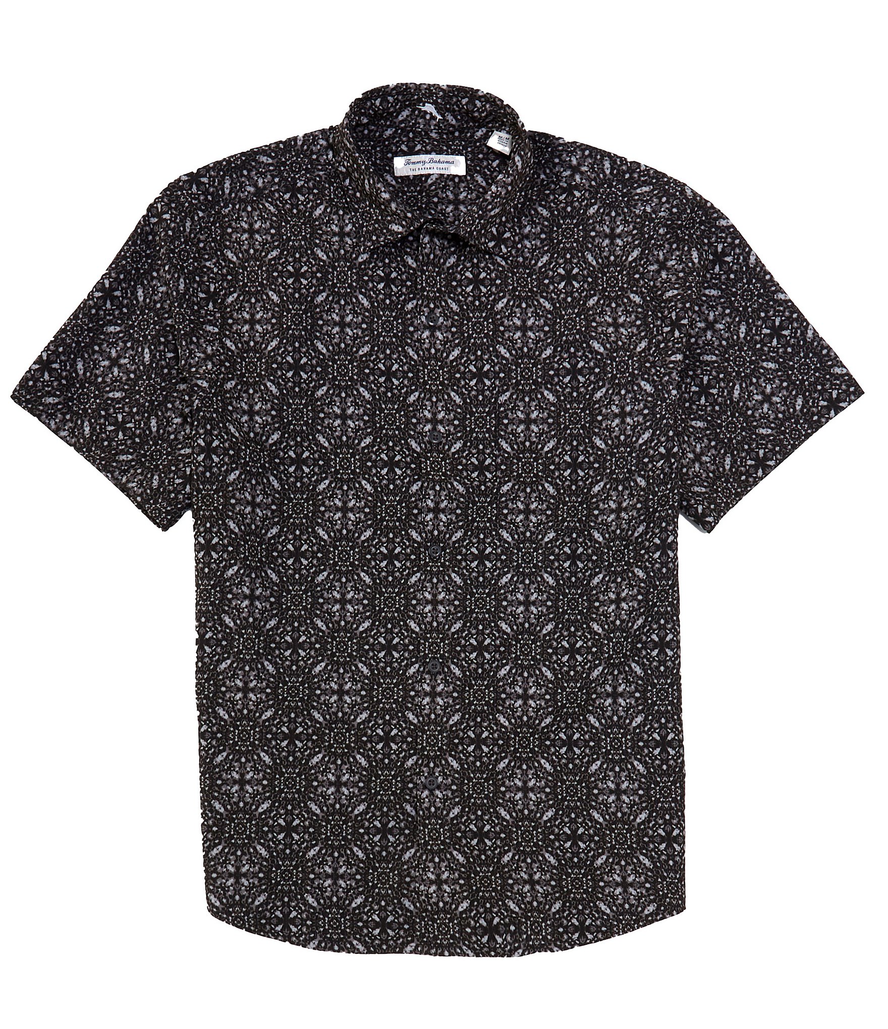 Tommy bahama hotsell black shirt