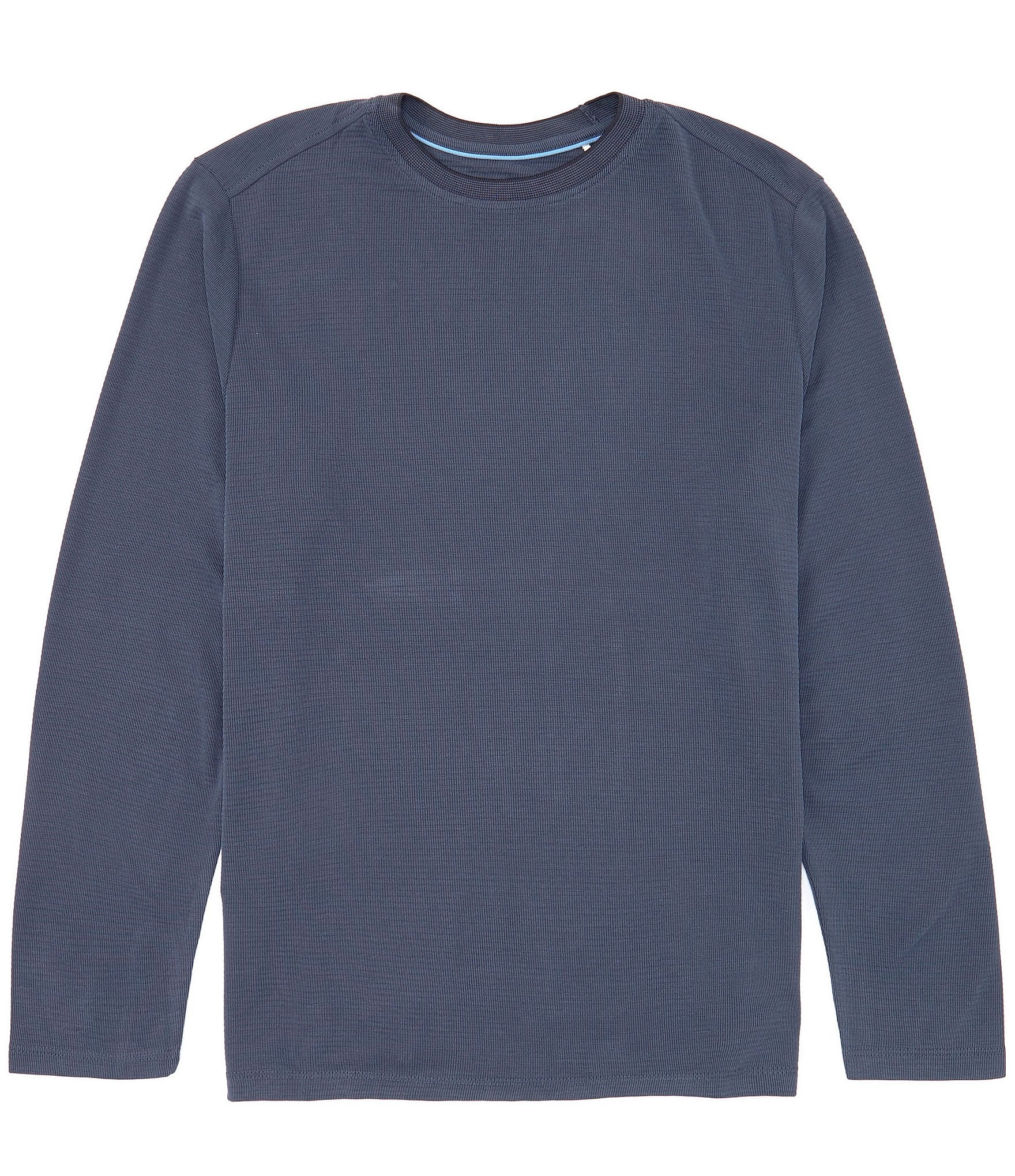 Tommy Bahama IslandZone Coastal Crest Long Sleeve T-Shirt | Dillard's