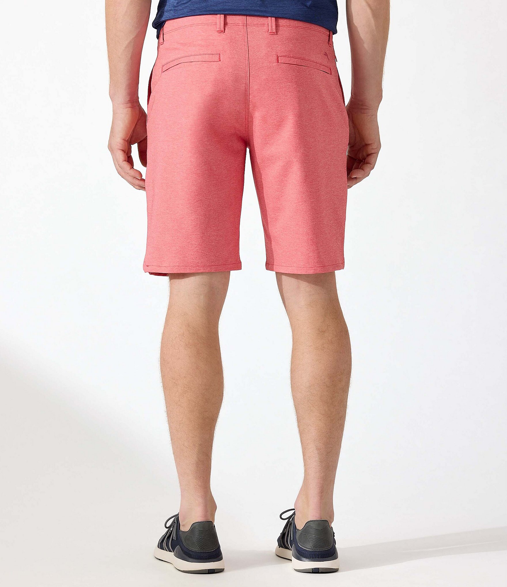 Tommy Bahama IslandZone On Par 10#double; Inseam Shorts