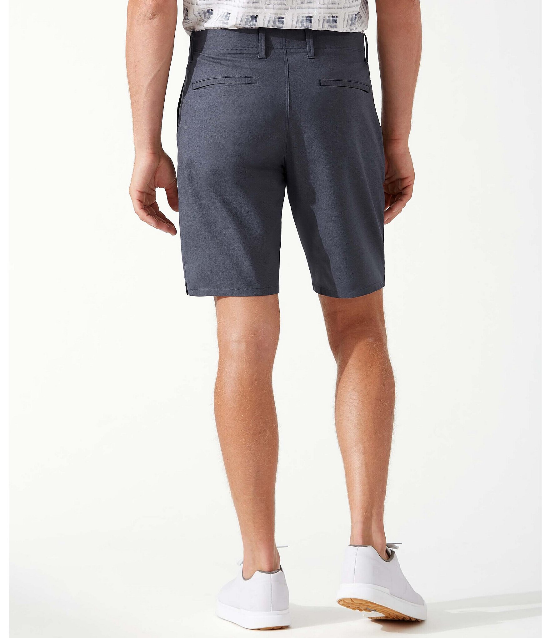 Tommy Bahama IslandZone On Par 10#double; Inseam Shorts