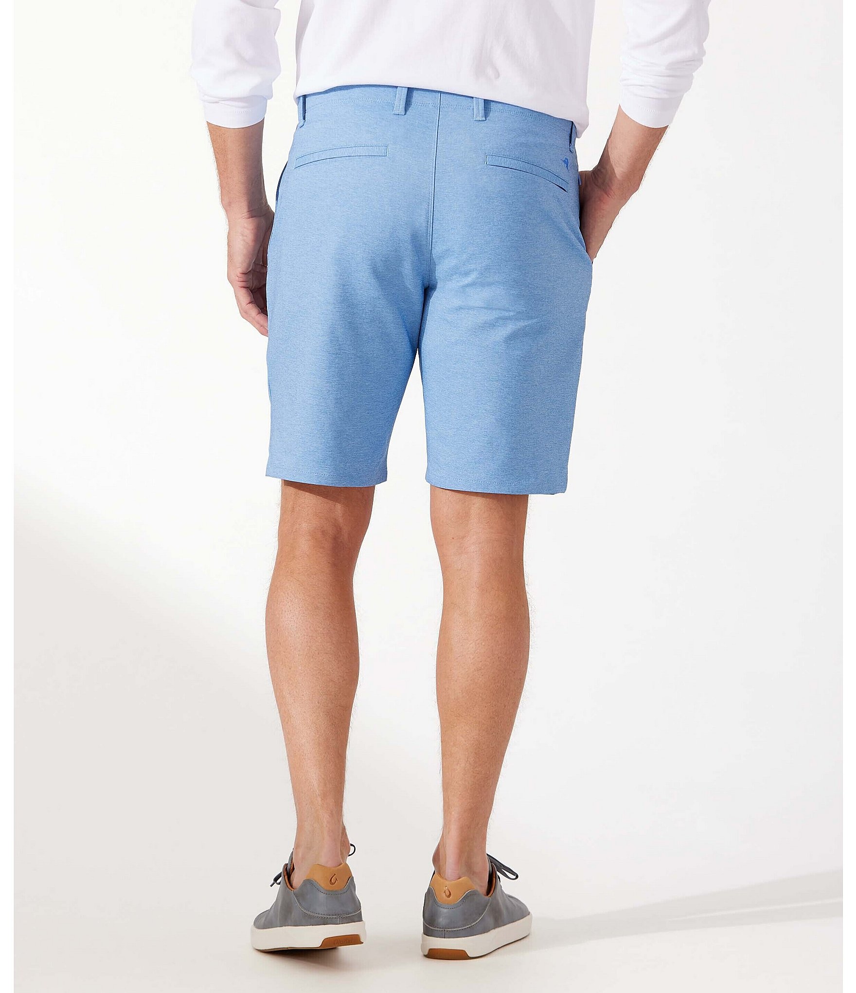 Tommy Bahama IslandZone On Par 10#double; Inseam Shorts