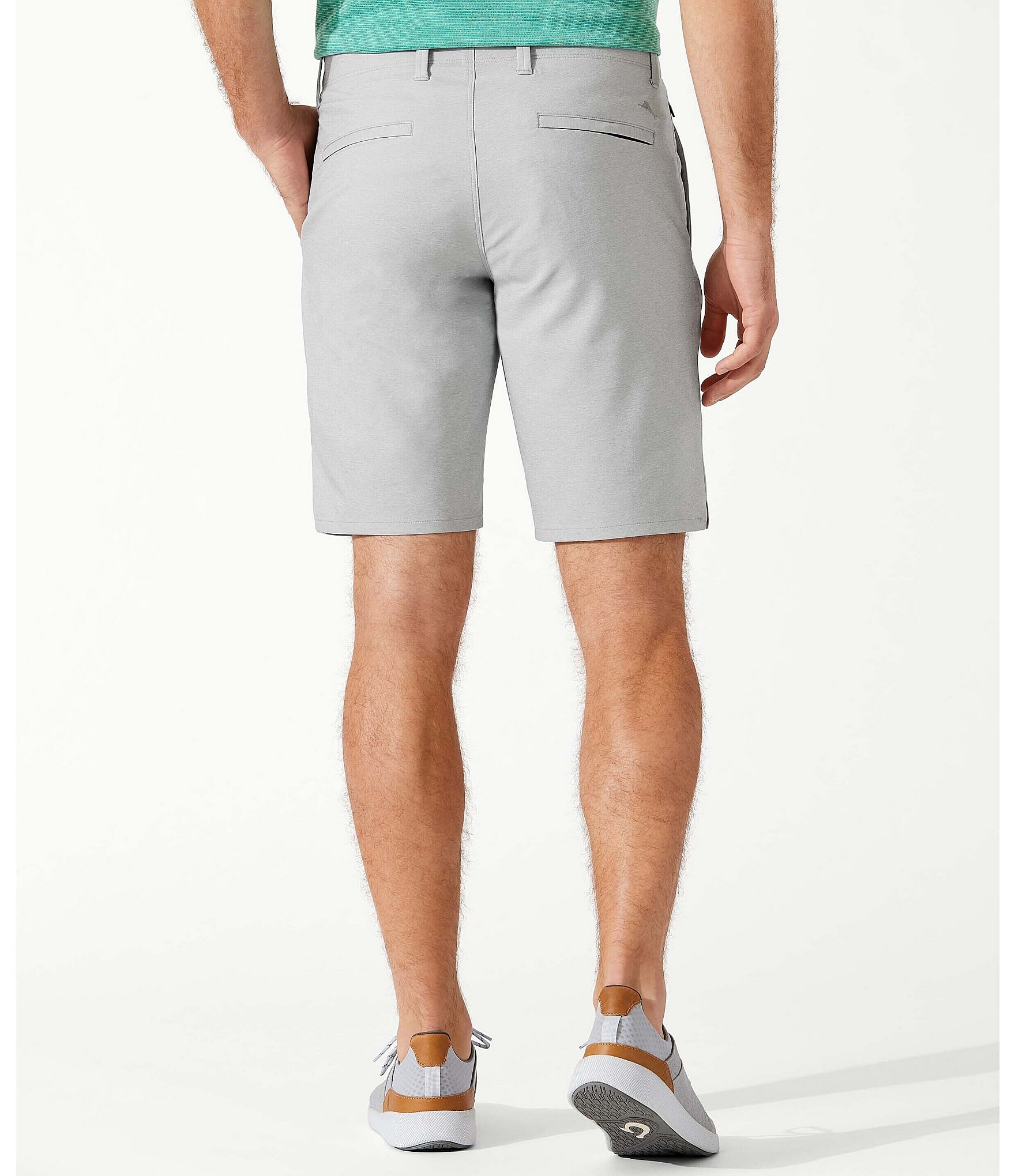 Tommy Bahama IslandZone On Par 10#double; Inseam Shorts