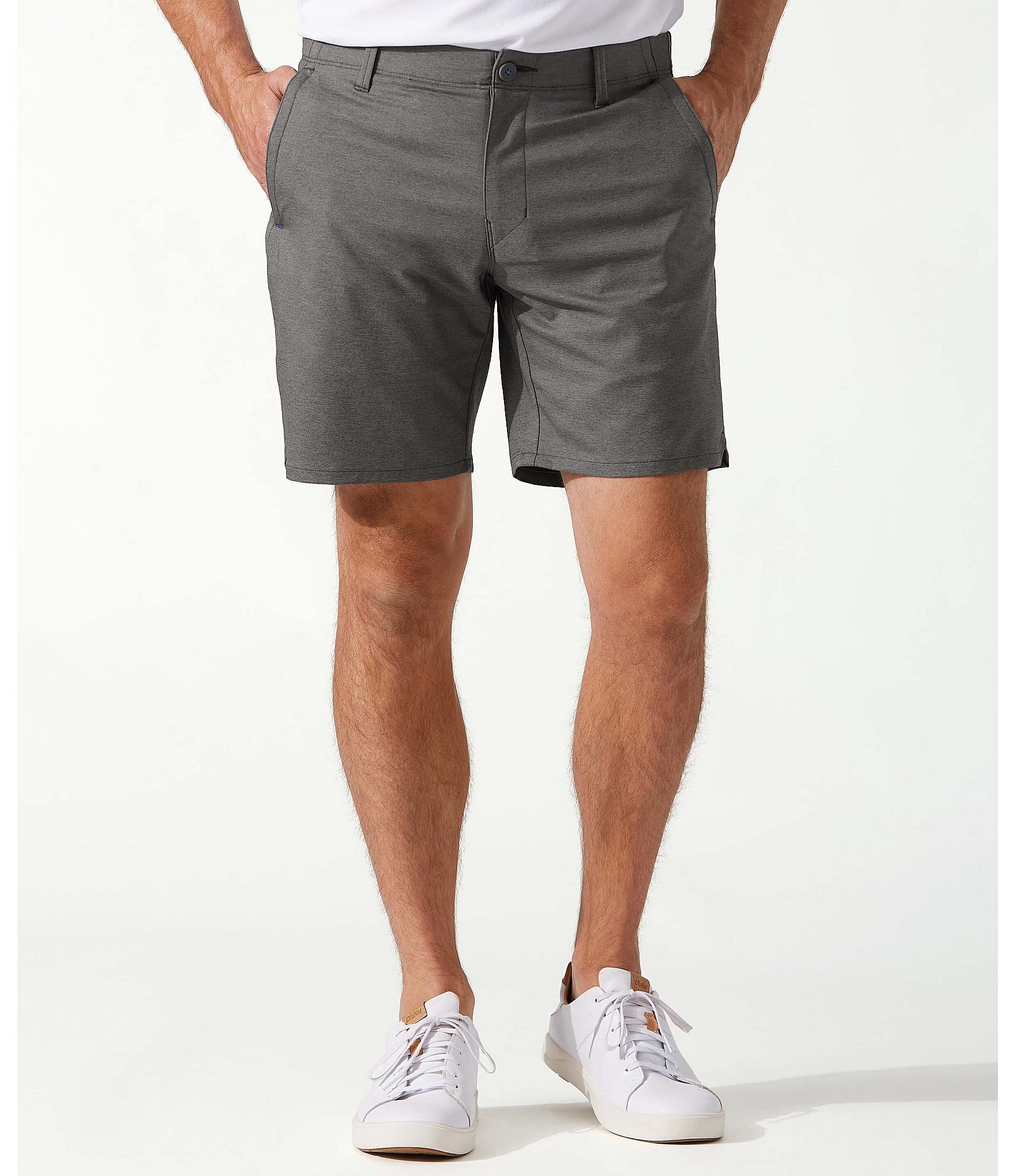 Tommy Bahama IslandZone On Par 8#double; Inseam Shorts