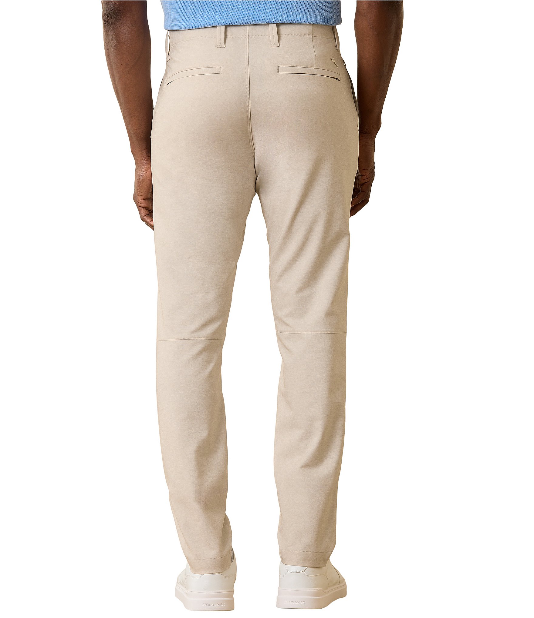 Tommy Bahama IslandZone® On Par Flat Front Performance Pants