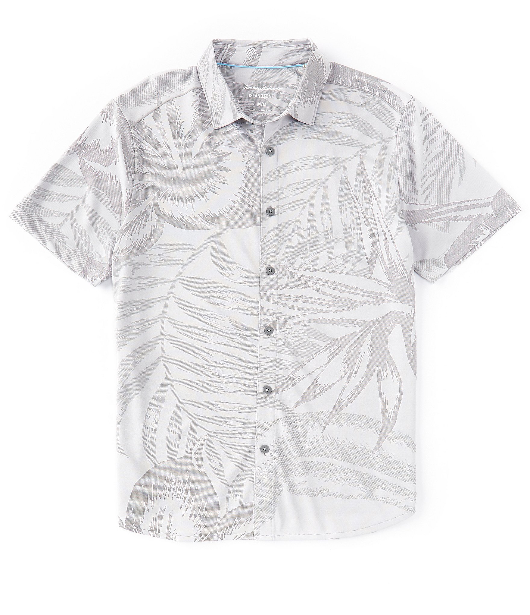 Tommy Bahama IslandZone® Bahama Coast Indigo Shores Short Sleeve