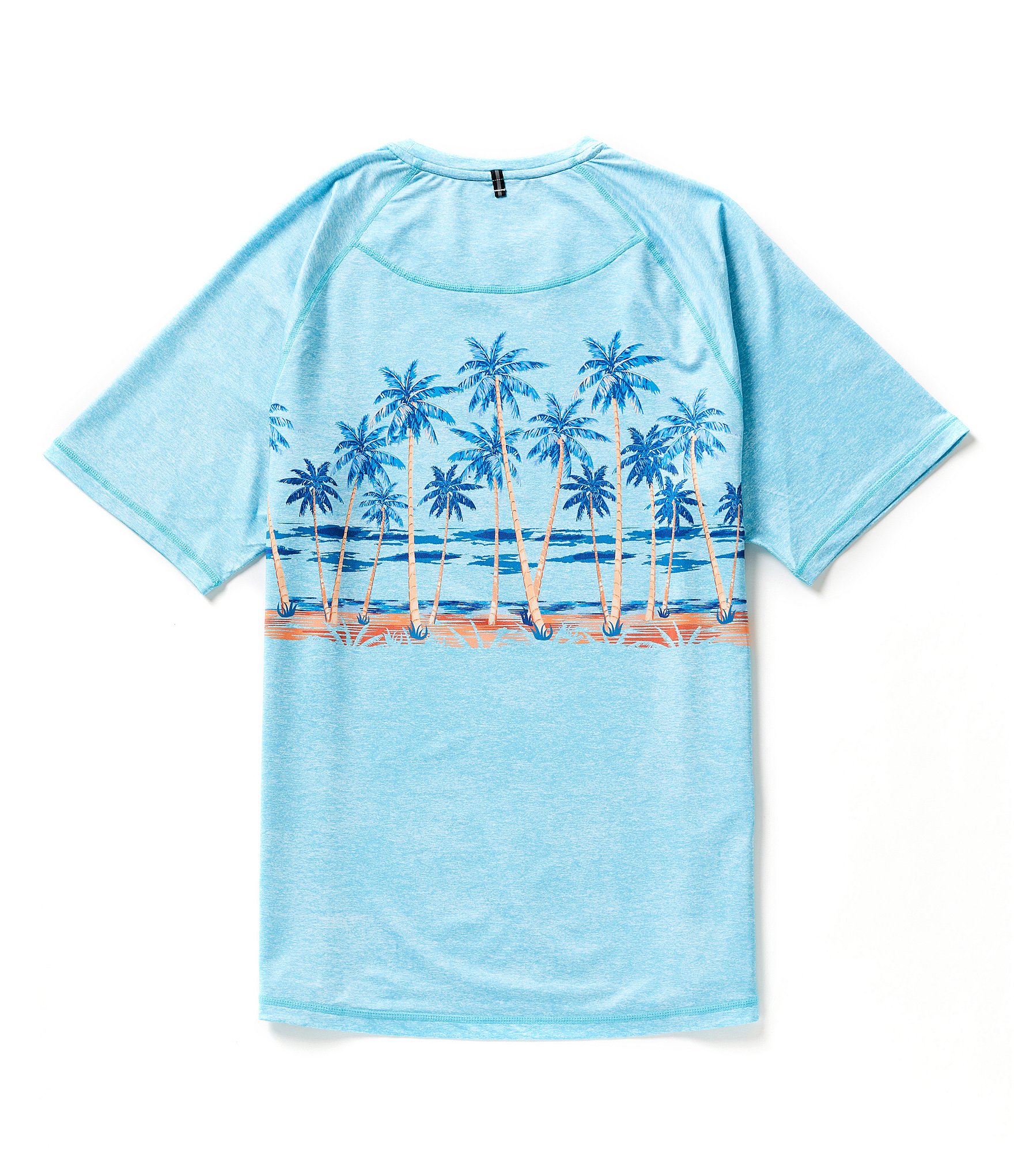 Tommy Bahama IslandZone Palm Shores Short-Sleeve T-Shirt | Dillard's