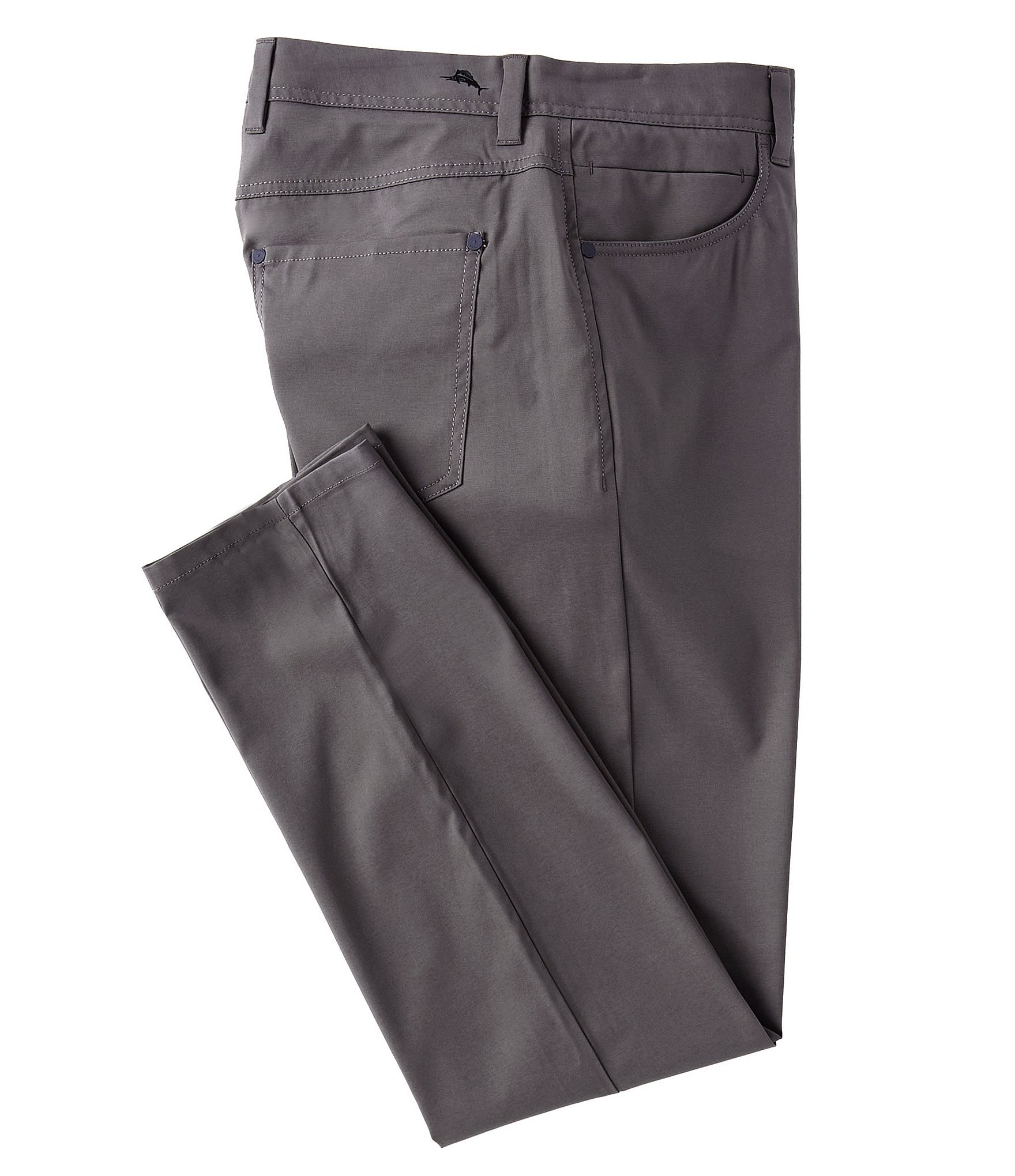 Tommy Bahama IslandZone® Performance Stretch Five-Pocket Pants | Dillard's