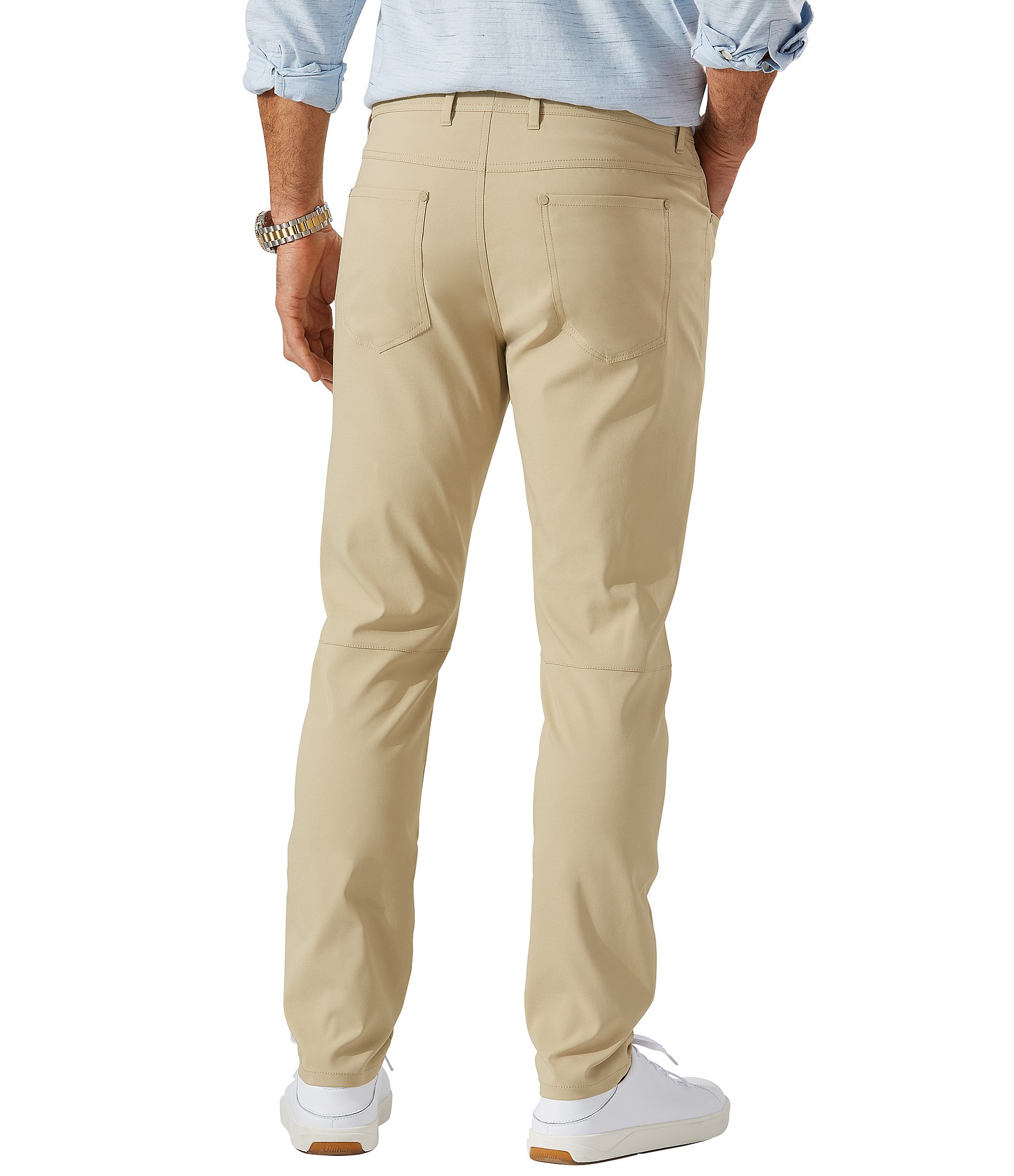 Tommy Bahama IslandZone® Performance Stretch Five-Pocket Pants