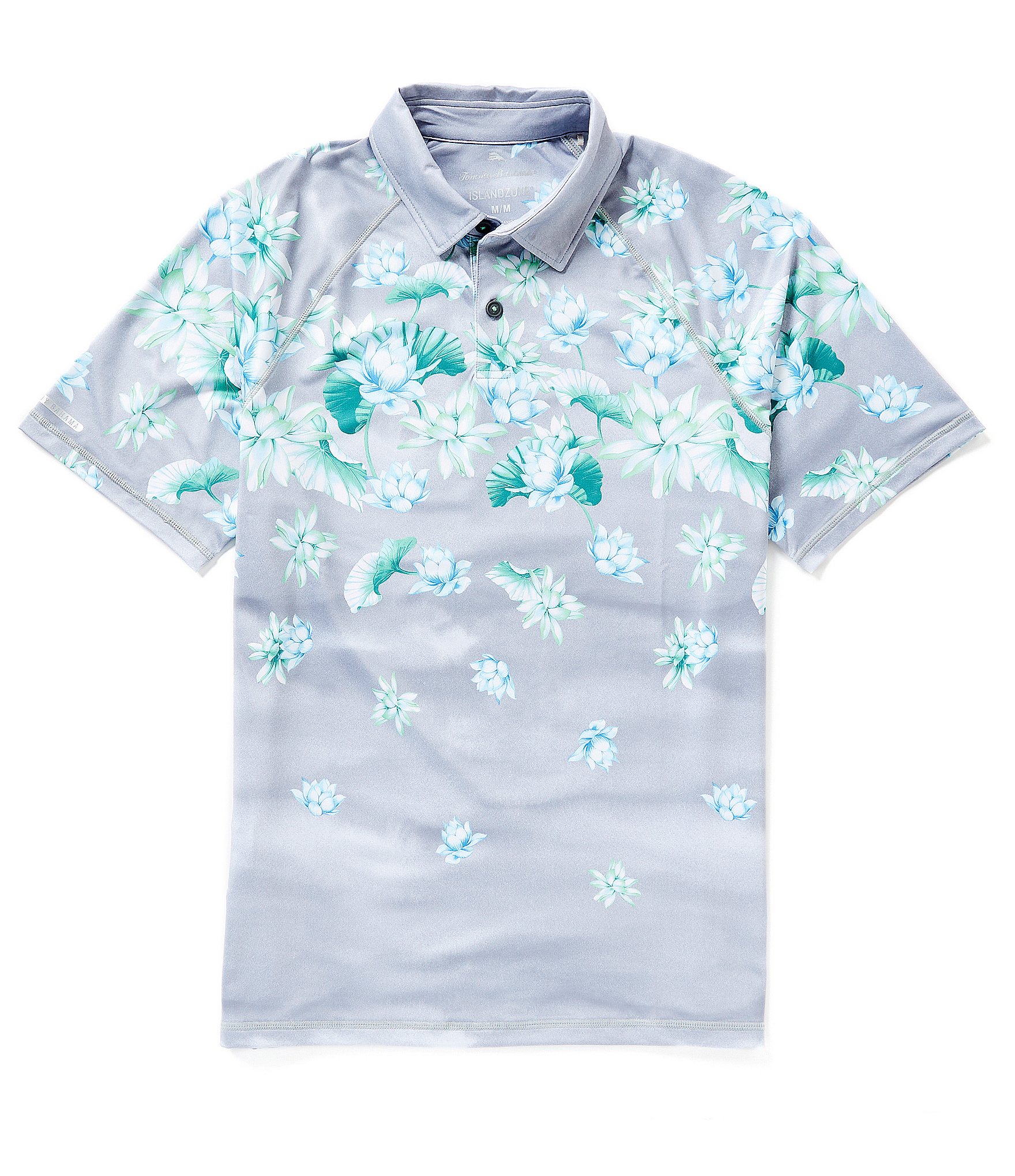 Tommy Bahama, Shirts, Tommys Bahama Mens Silk Embroidered Floral