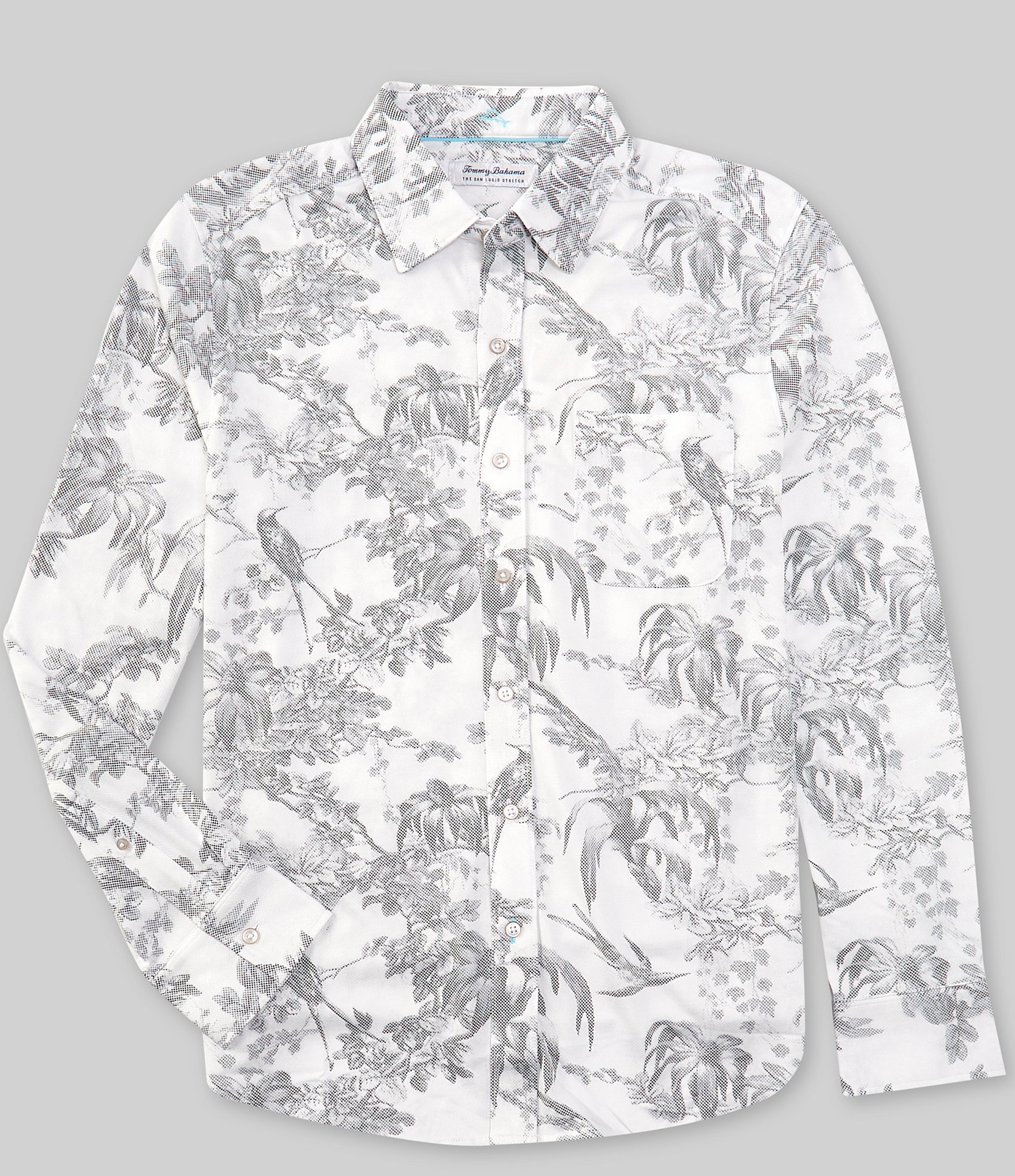 Tommy Bahama St. Louis Cardinals Gray IslandZone Pineapple