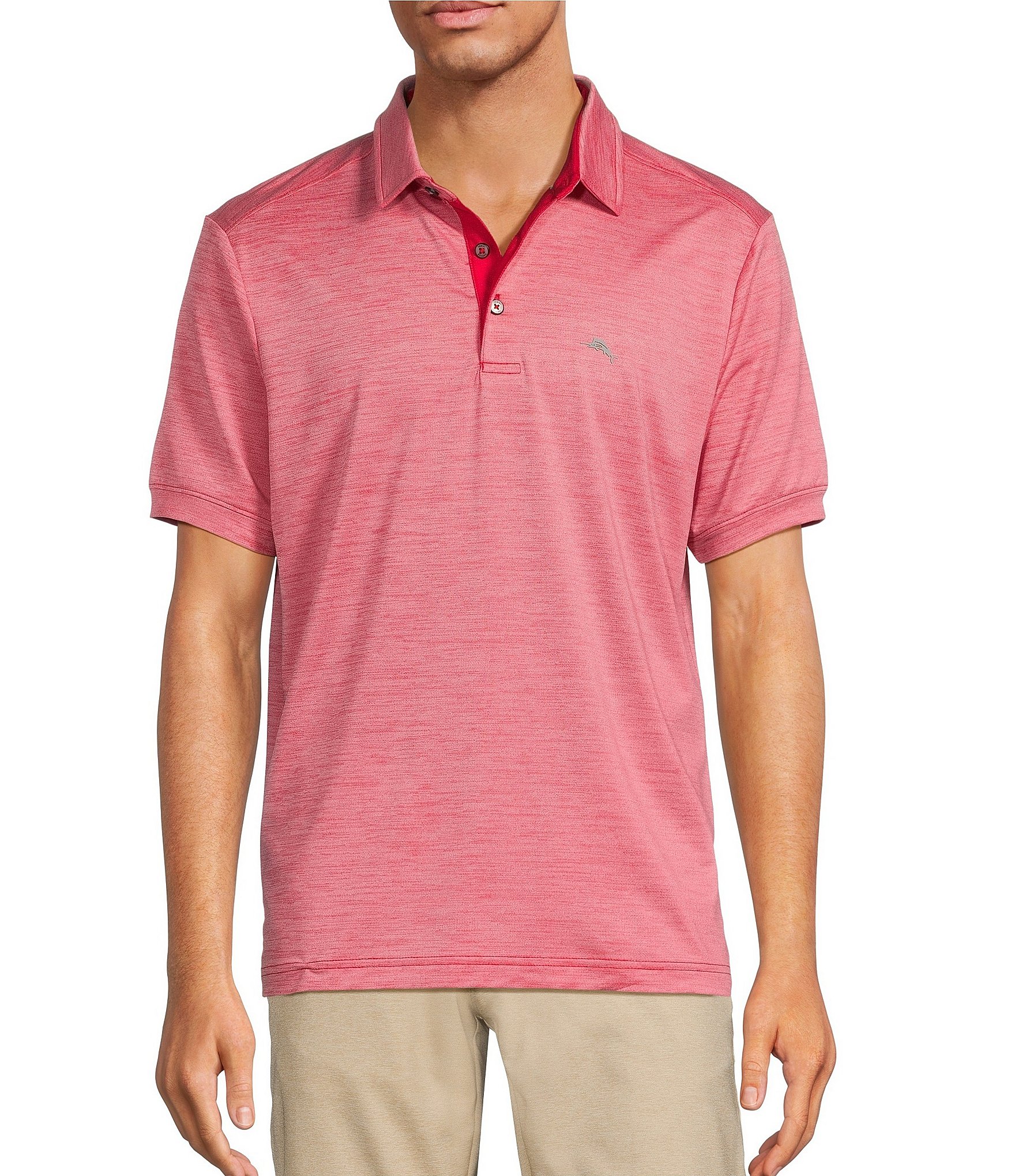 Tommy Bahama IslandZone® San Raphael Short Sleeve Polo Shirt