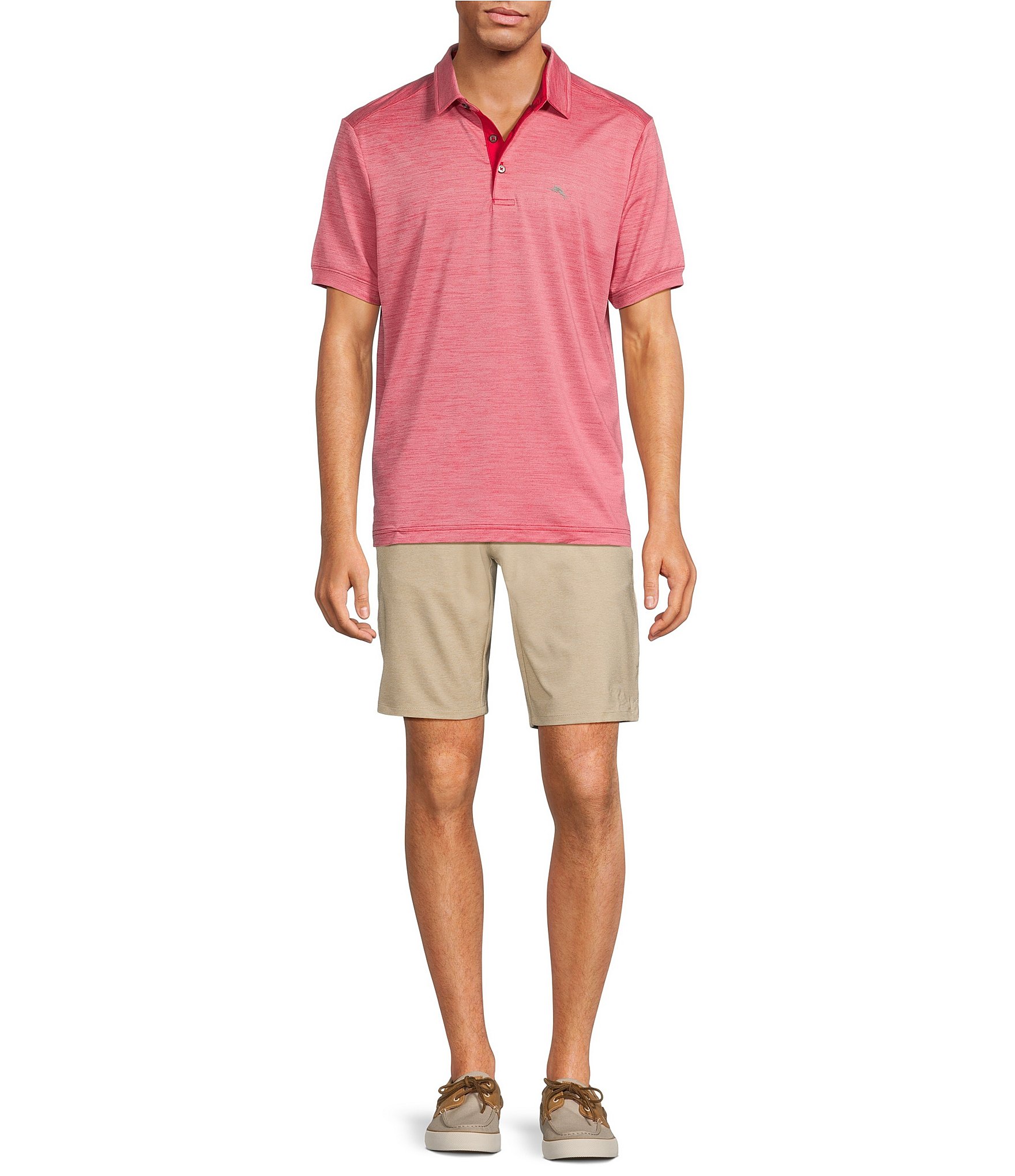 Tommy Bahama IslandZone® San Raphael Short Sleeve Polo Shirt