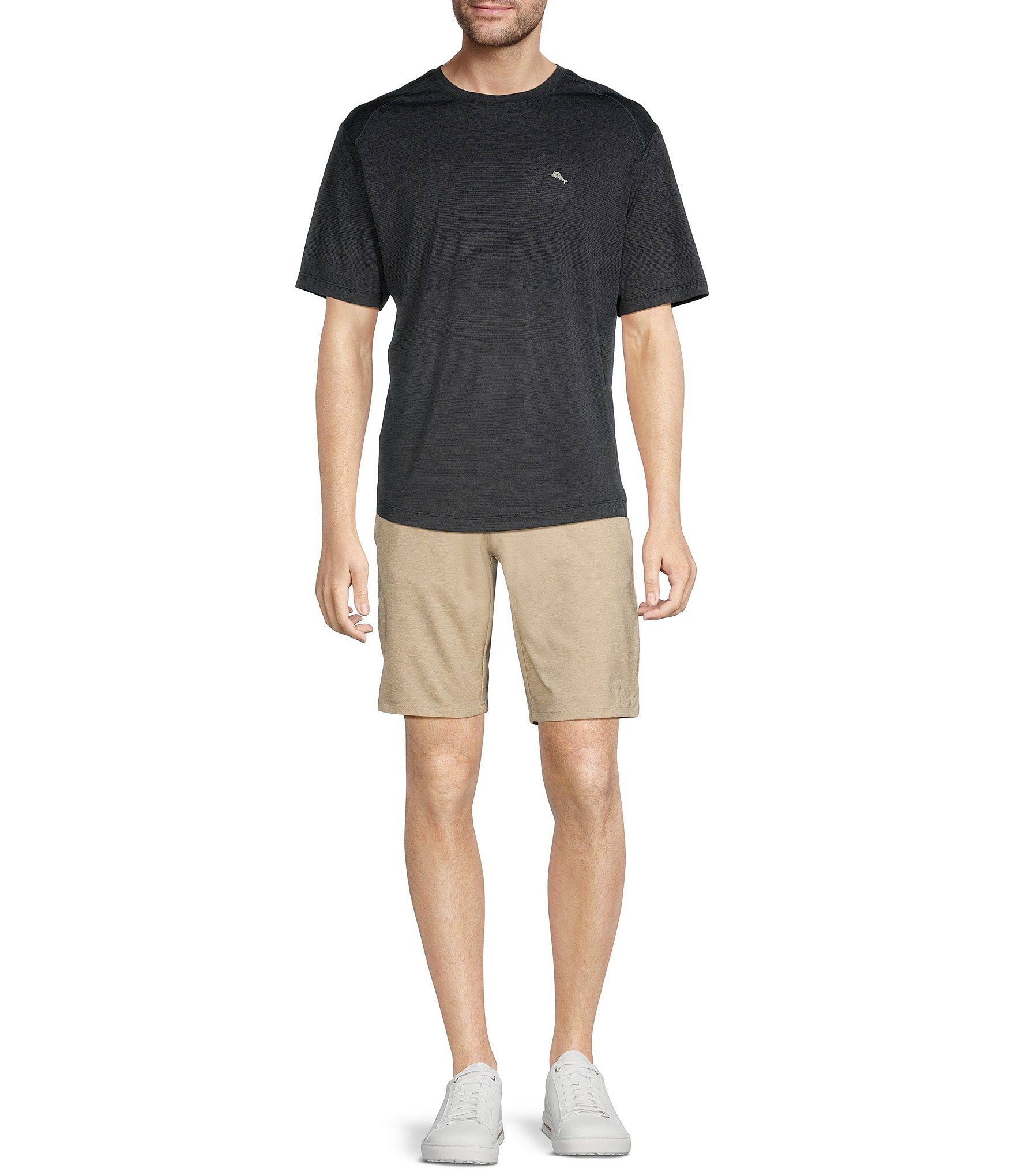 Tommy Bahama IslandZone® Short Sleeve Ombre Oasis T-Shirt