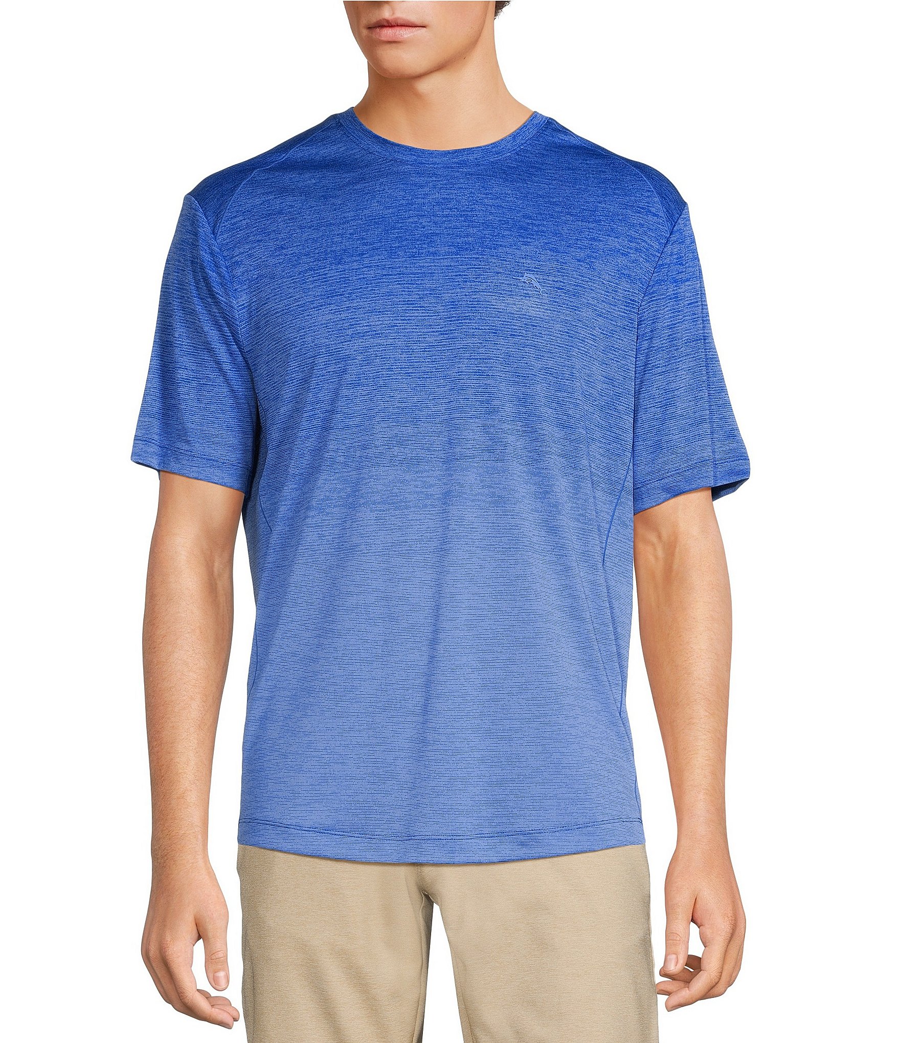 Tommy Bahama IslandZone® Short Sleeve Ombre Oasis T-Shirt