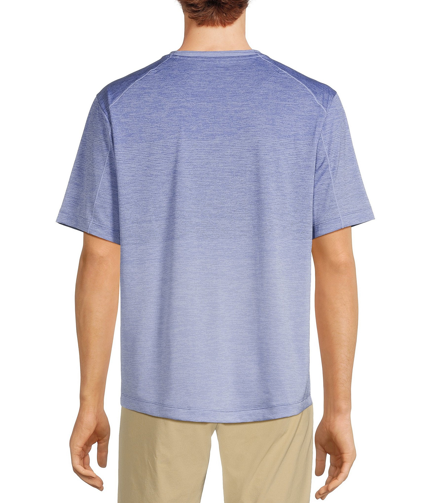 Tommy Bahama IslandZone® Short Sleeve Ombre Oasis T-Shirt