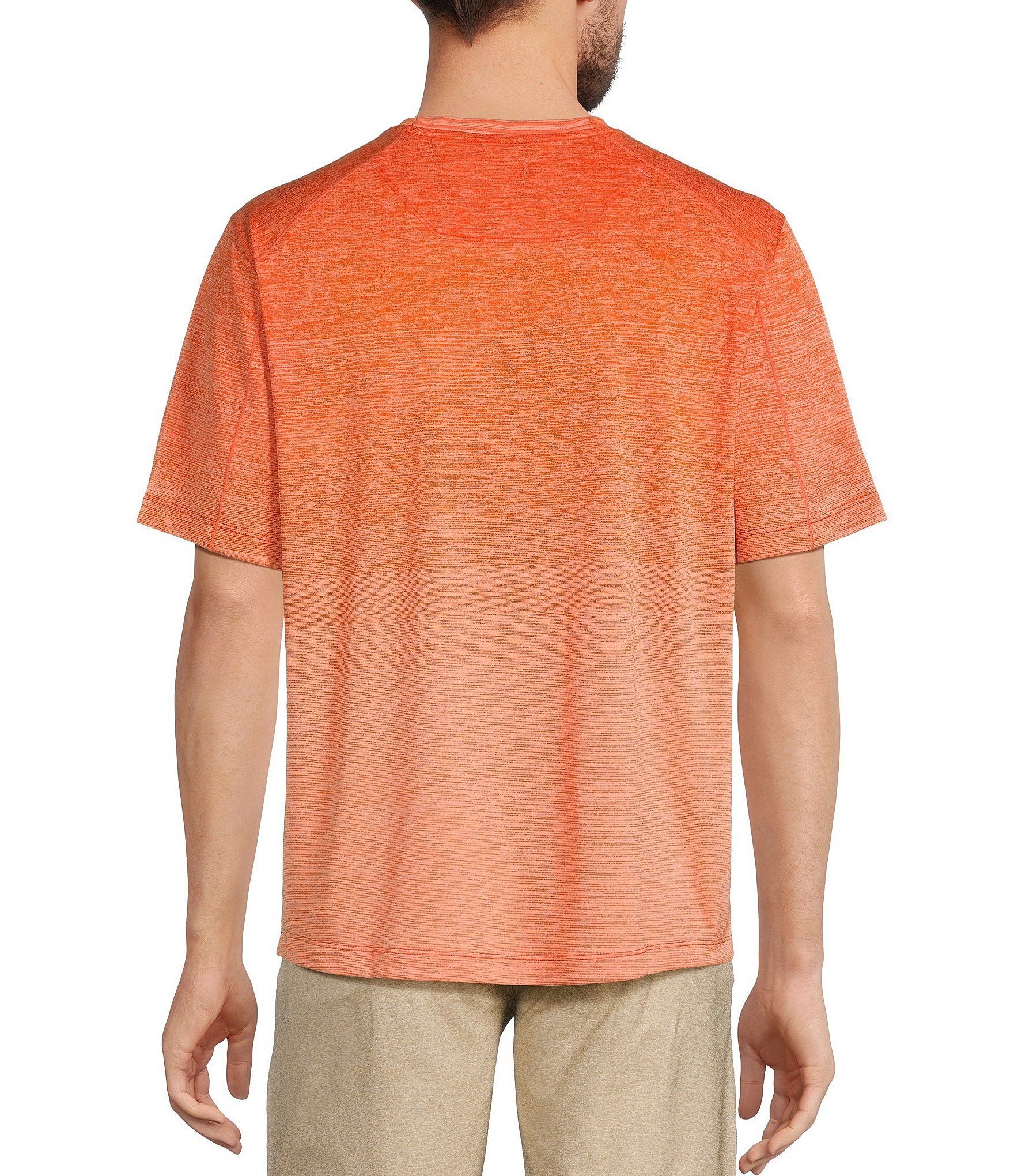 Tommy Bahama IslandZone® Short Sleeve Ombre Oasis T-Shirt