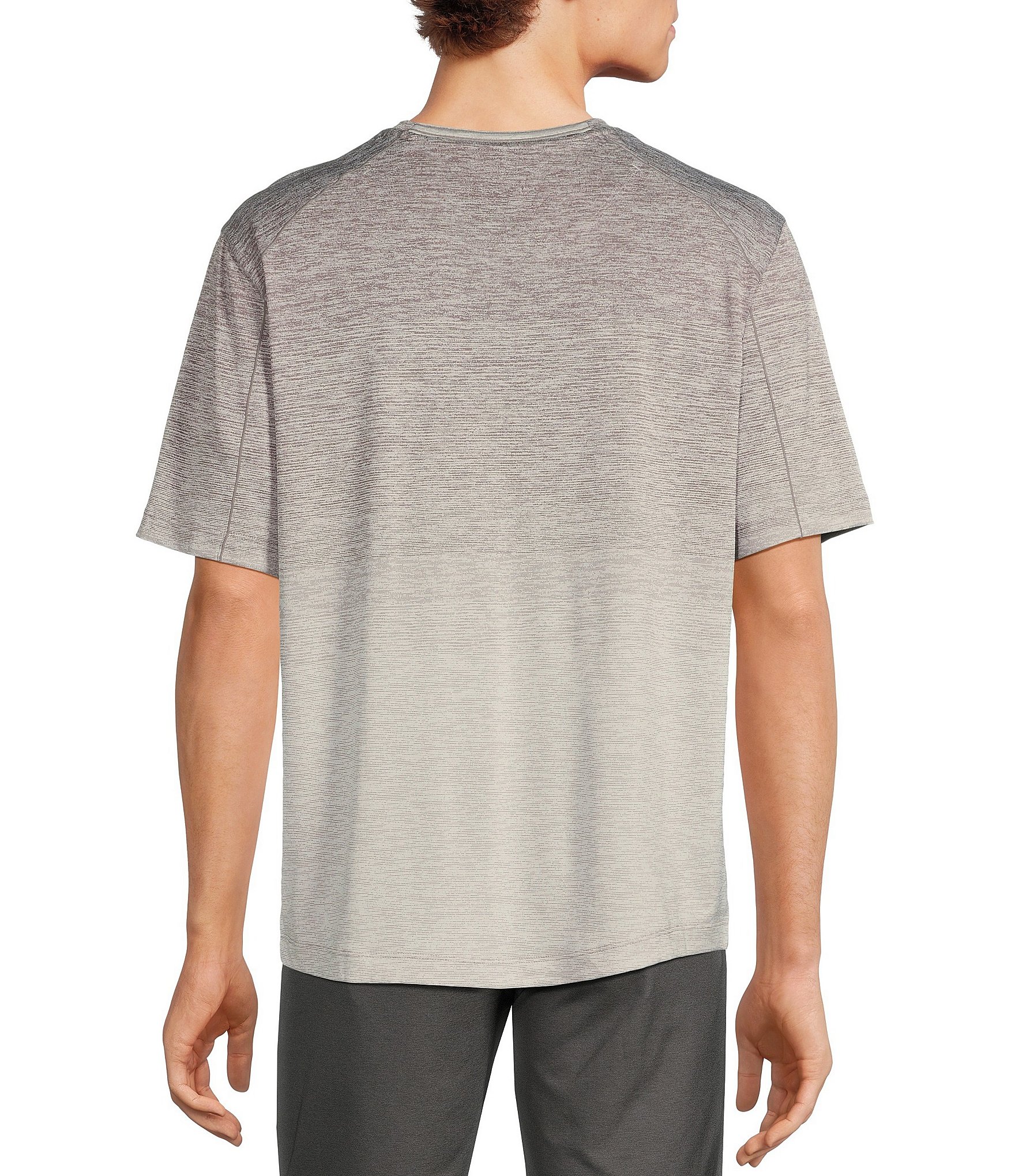 Tommy Bahama IslandZone® Short Sleeve Ombre Oasis T-Shirt