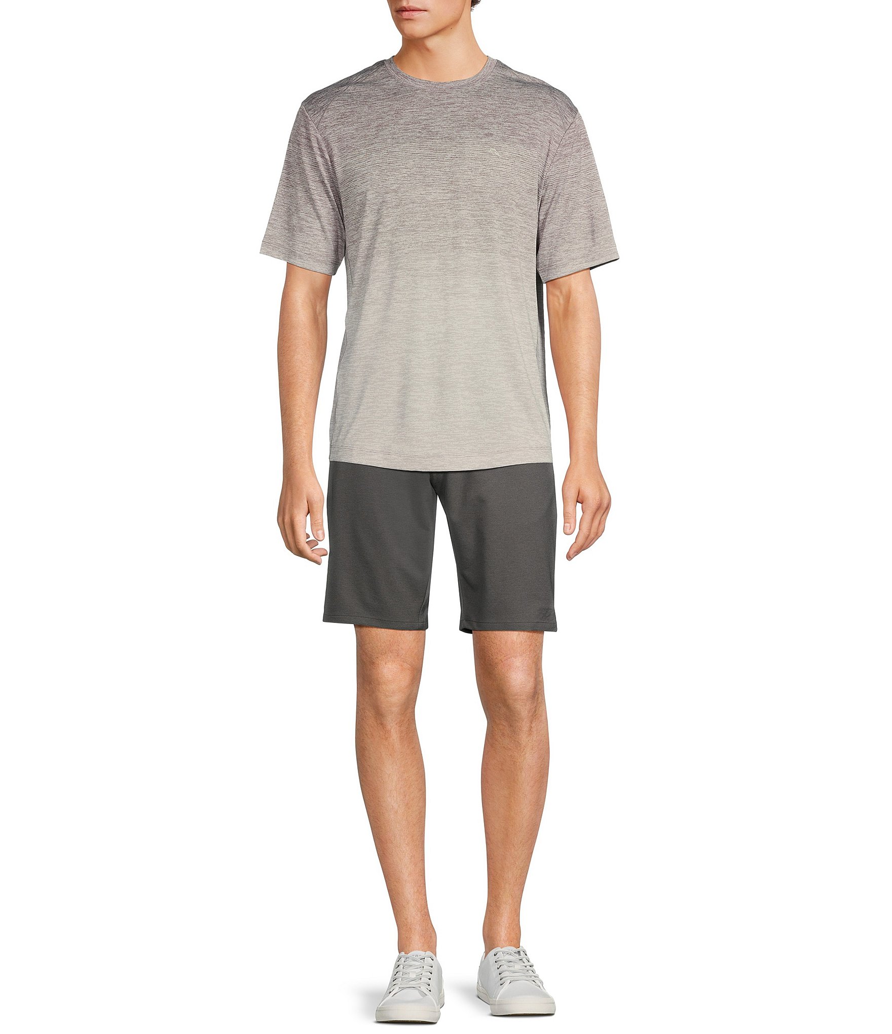 Tommy Bahama IslandZone® Short Sleeve Ombre Oasis T-Shirt