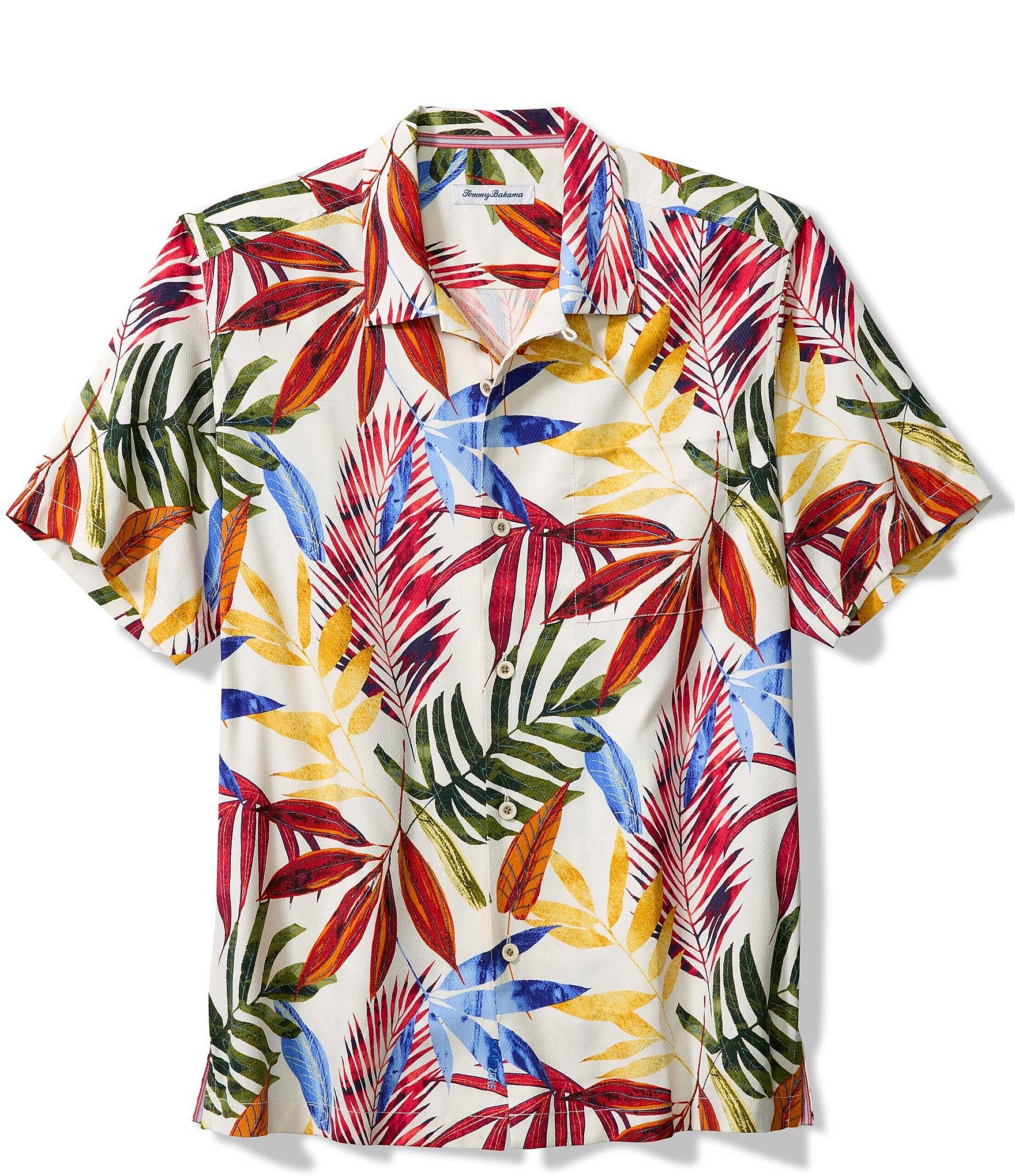 Men's Tommy Bahama OU Camp Shirt - Balfour of Norman