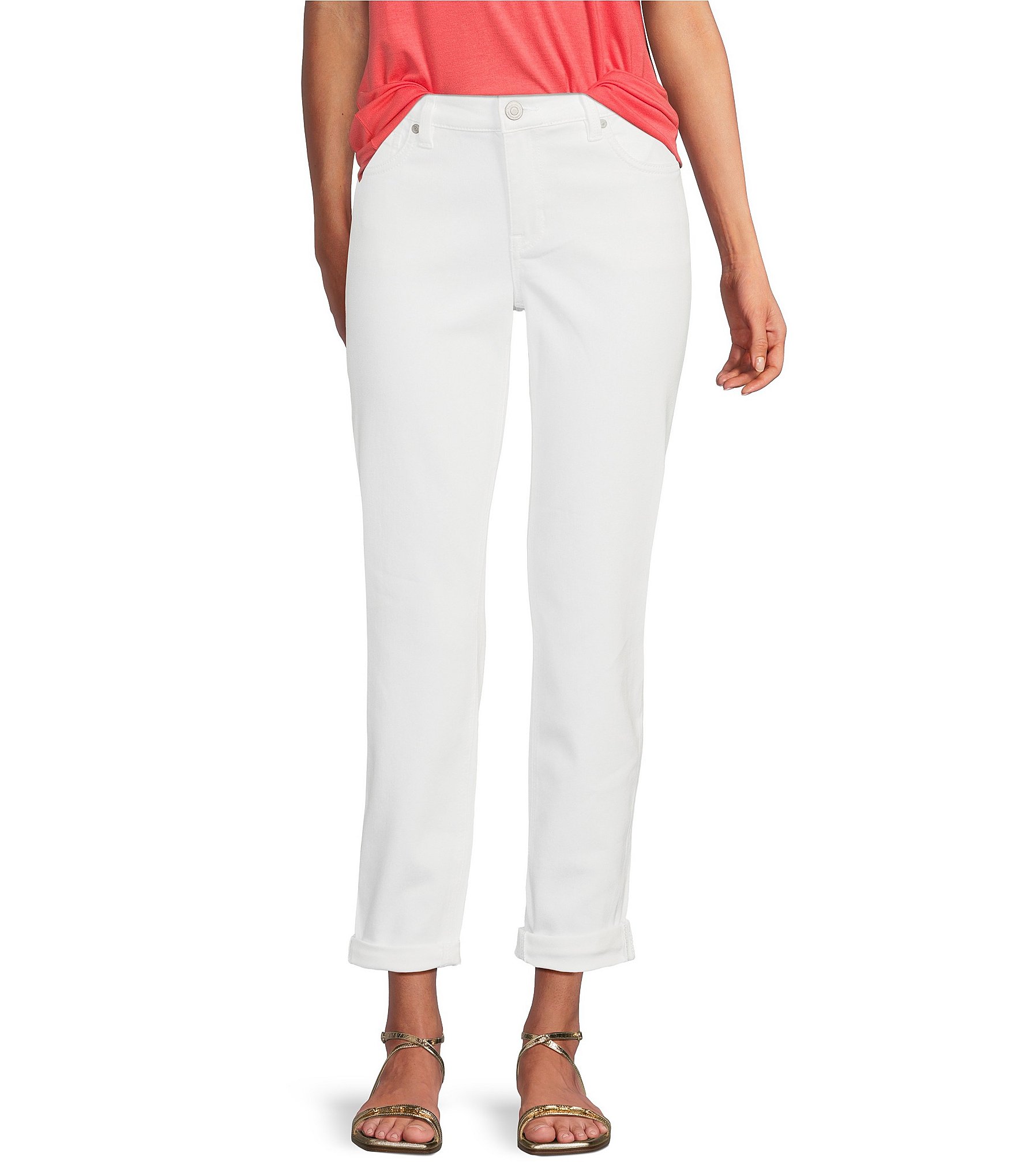 Tommy Bahama Leila Indigo Slim Boyfriend Jeans